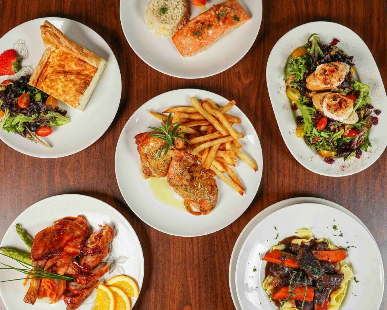 Photo credit: opentable