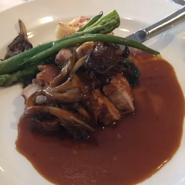 Photo credit: opentable