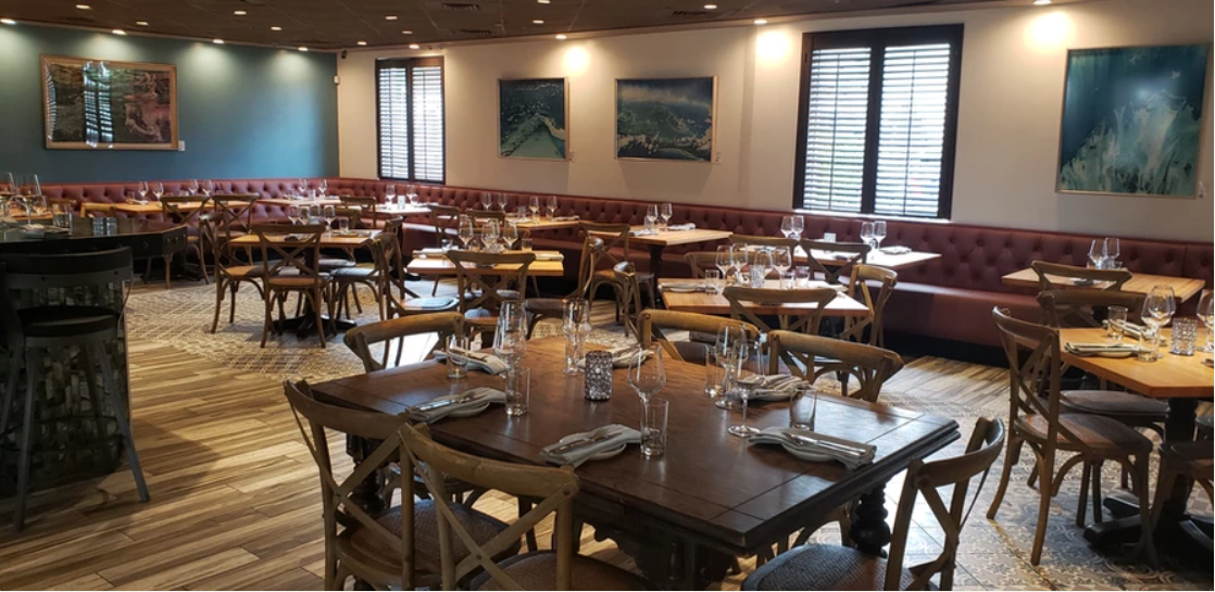 Photo credit: opentable