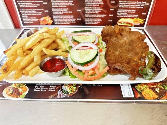 Photo credit: ubereats