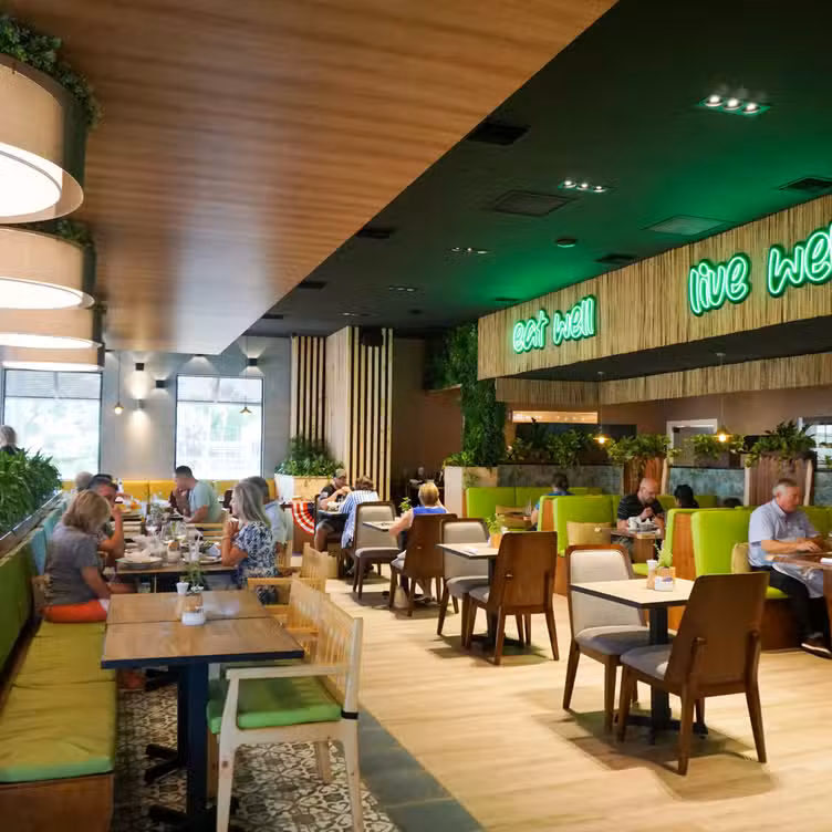 Photo credit: opentable