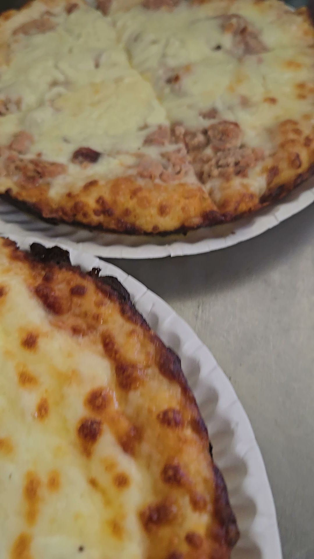 PIZZAS CUBANAS PINAREÑAS Menu