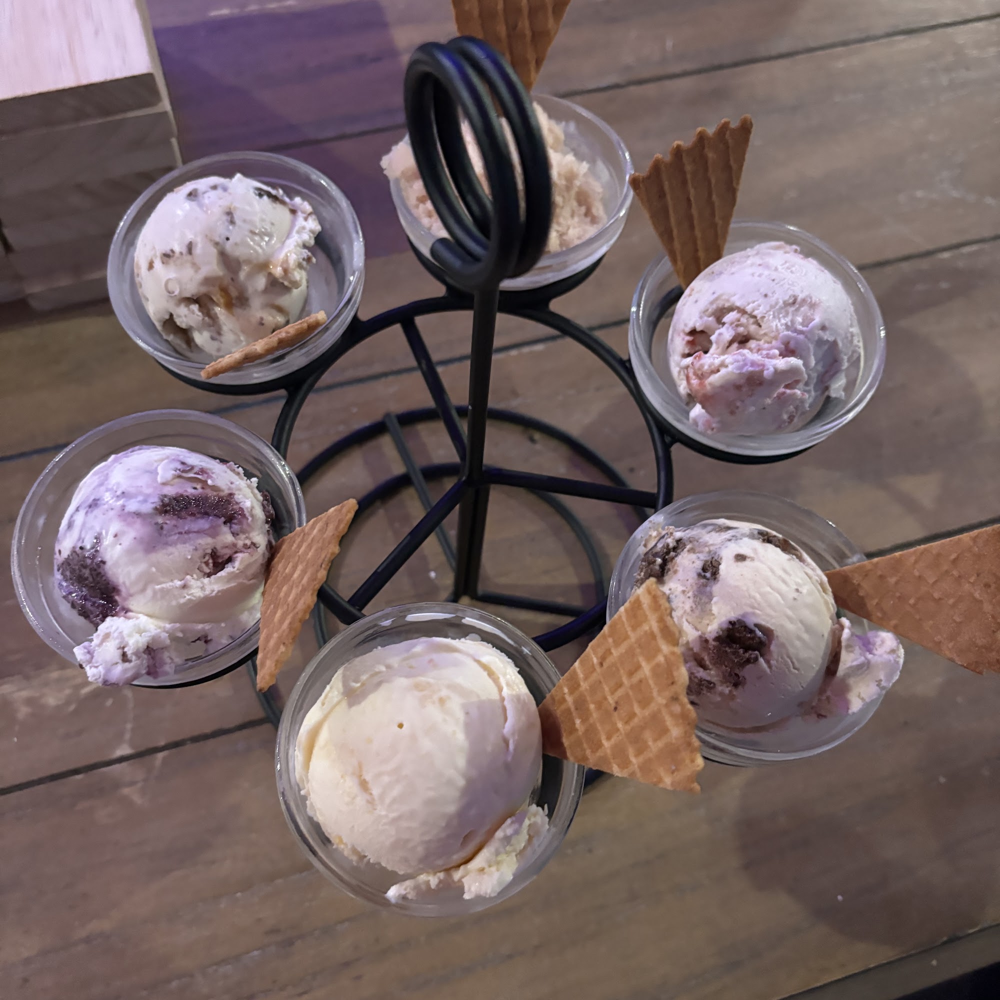 Fernweh Ice Cream Naples