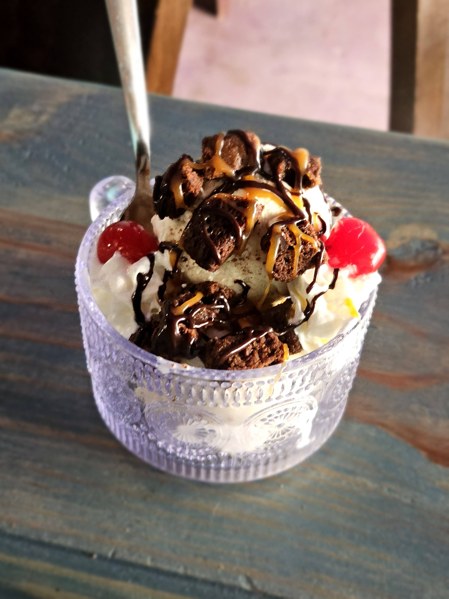 Fernweh Ice Cream Naples
