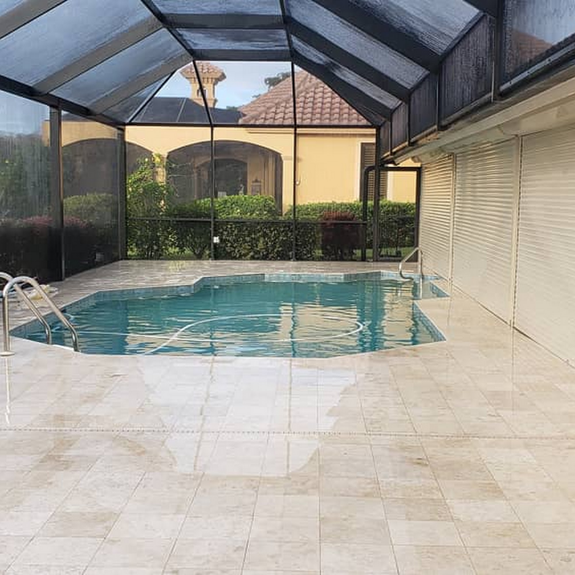 JL23 Pressure Cleaning Services