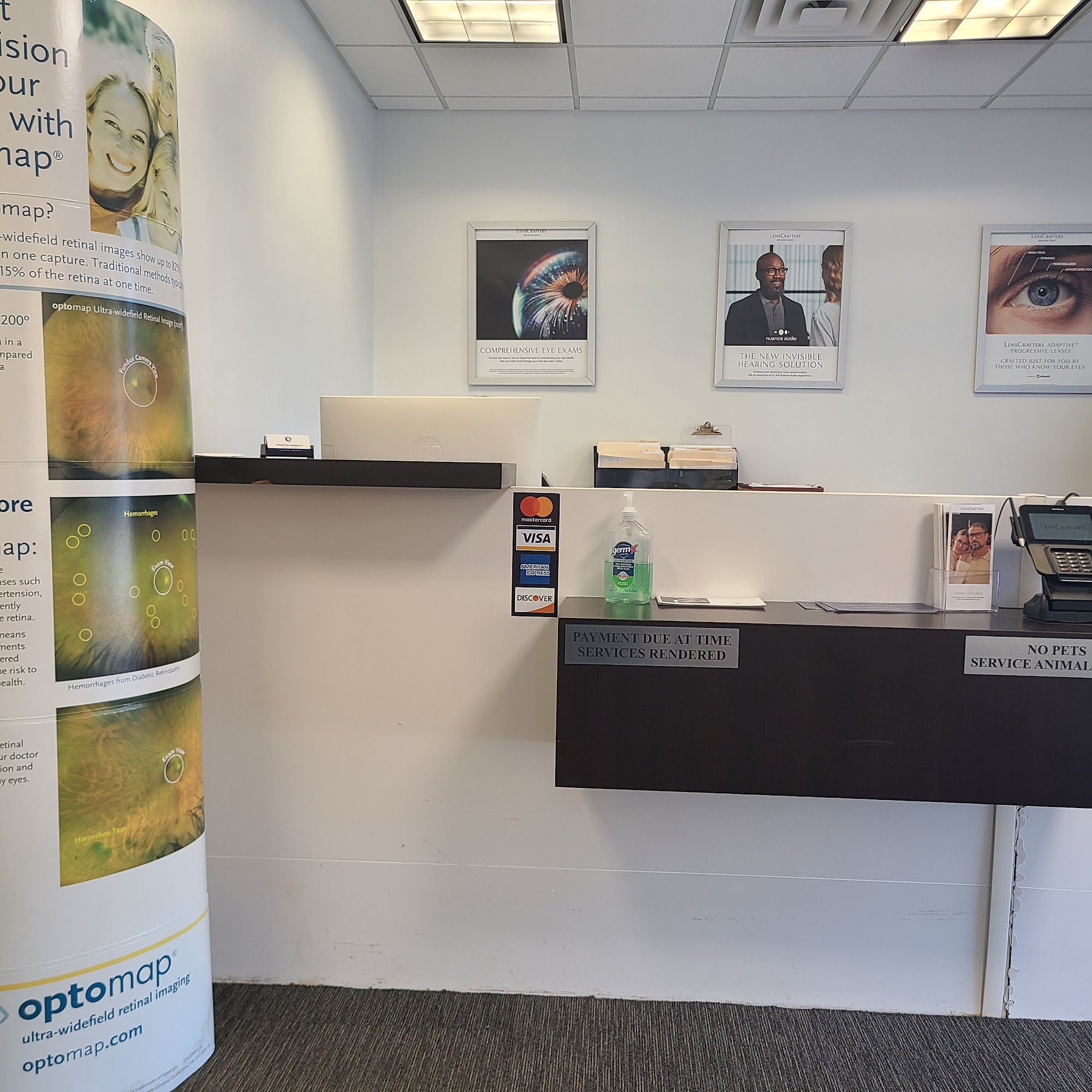 Rockman Eye Associates