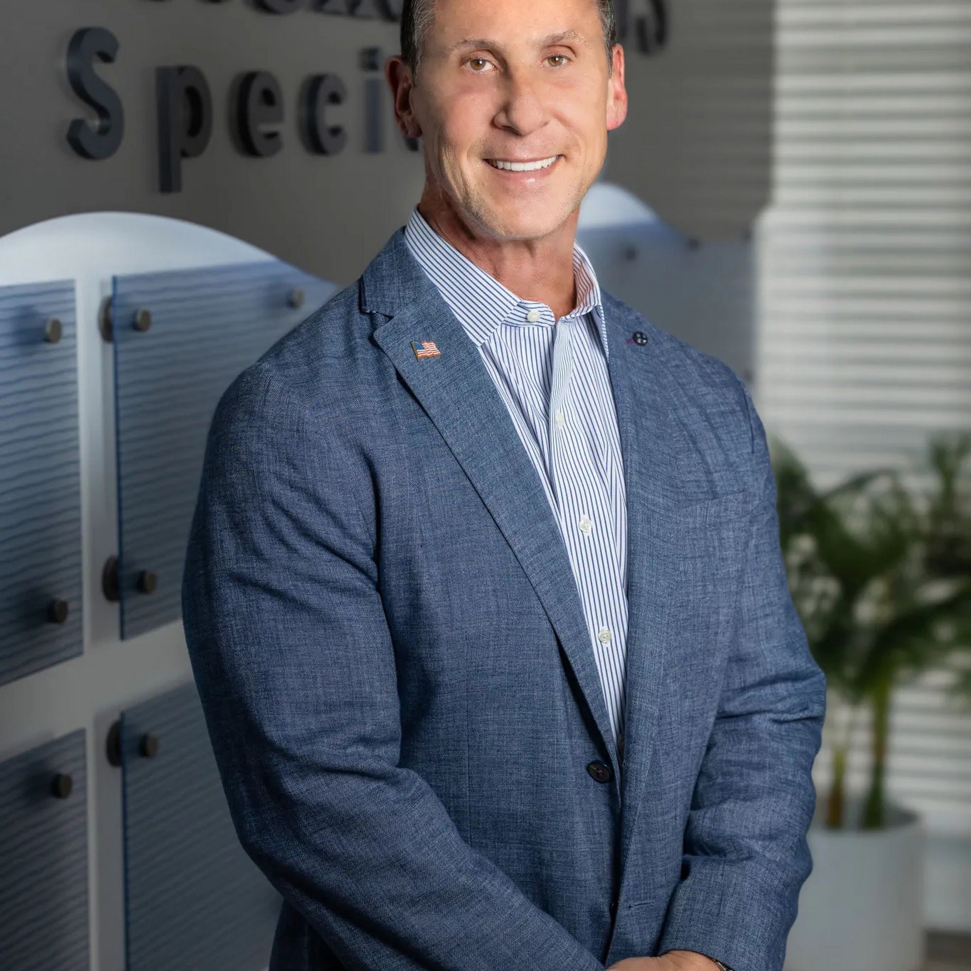 Dr. John A. Contino, DMD