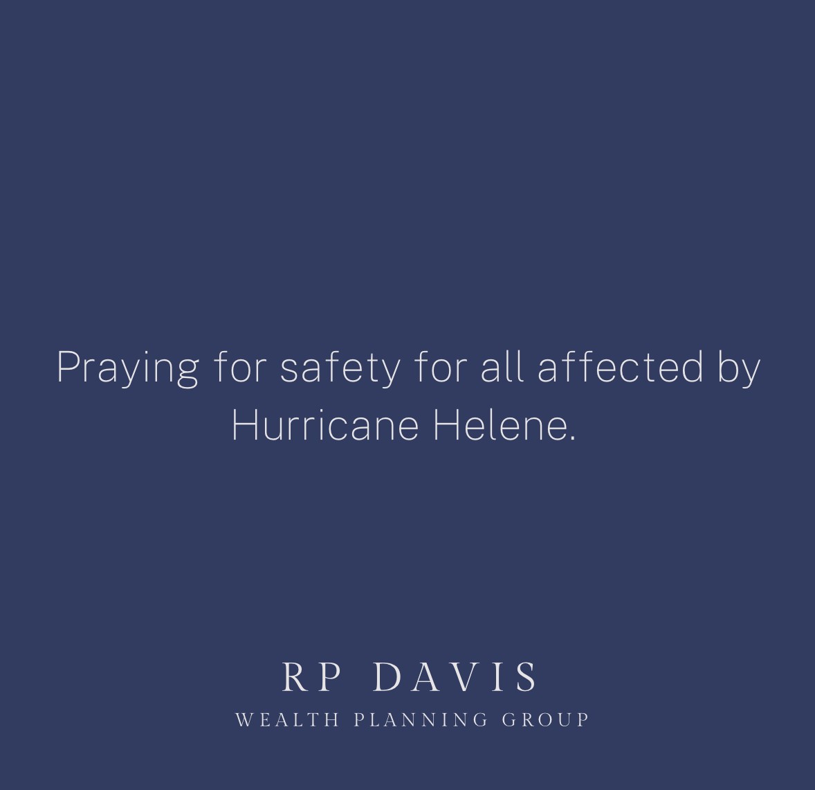 RP Davis Wealth Planning Group