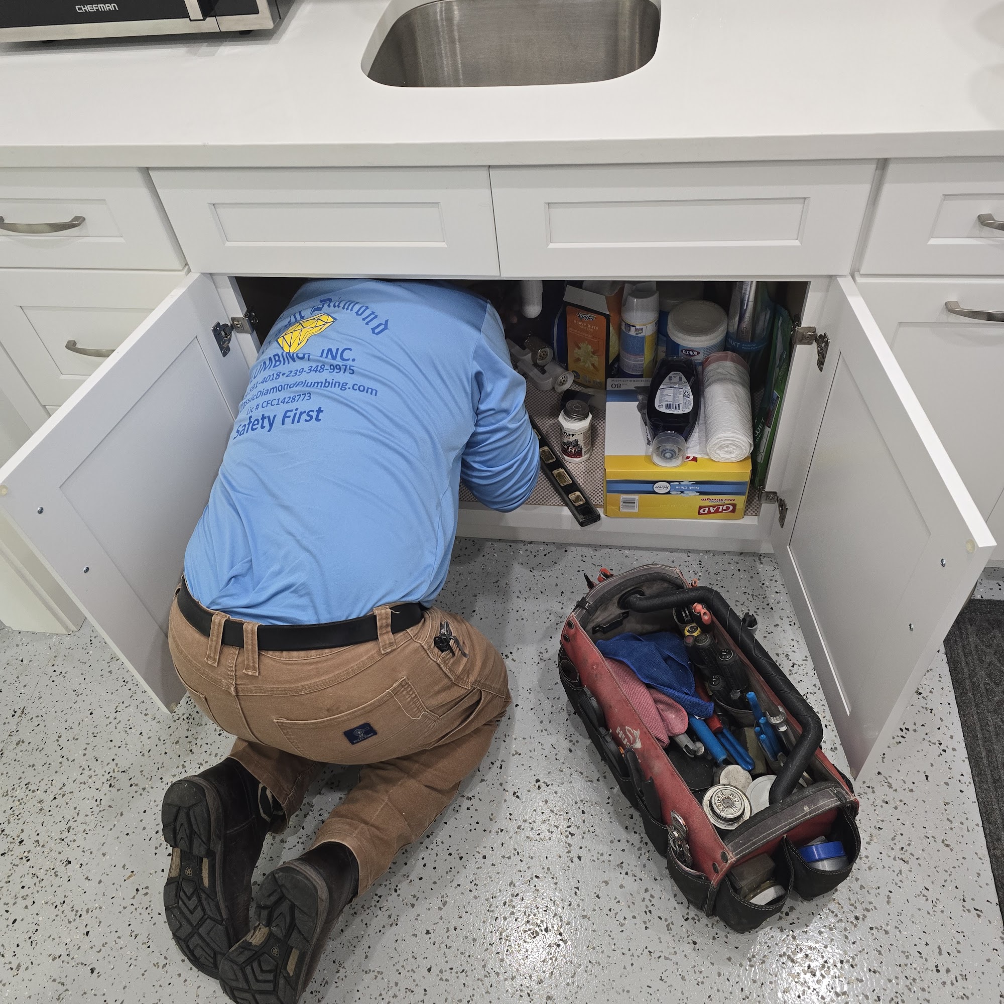 Classic Diamond Plumbing