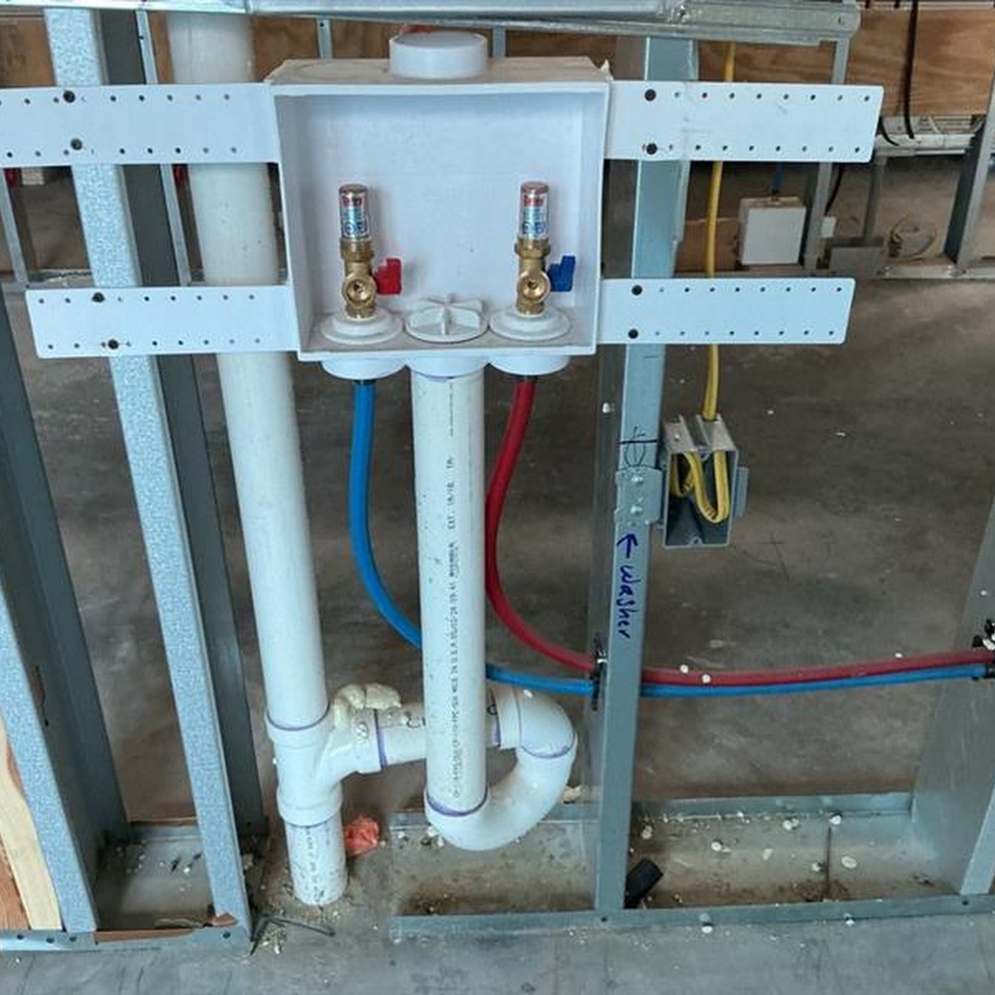 Classic Diamond Plumbing