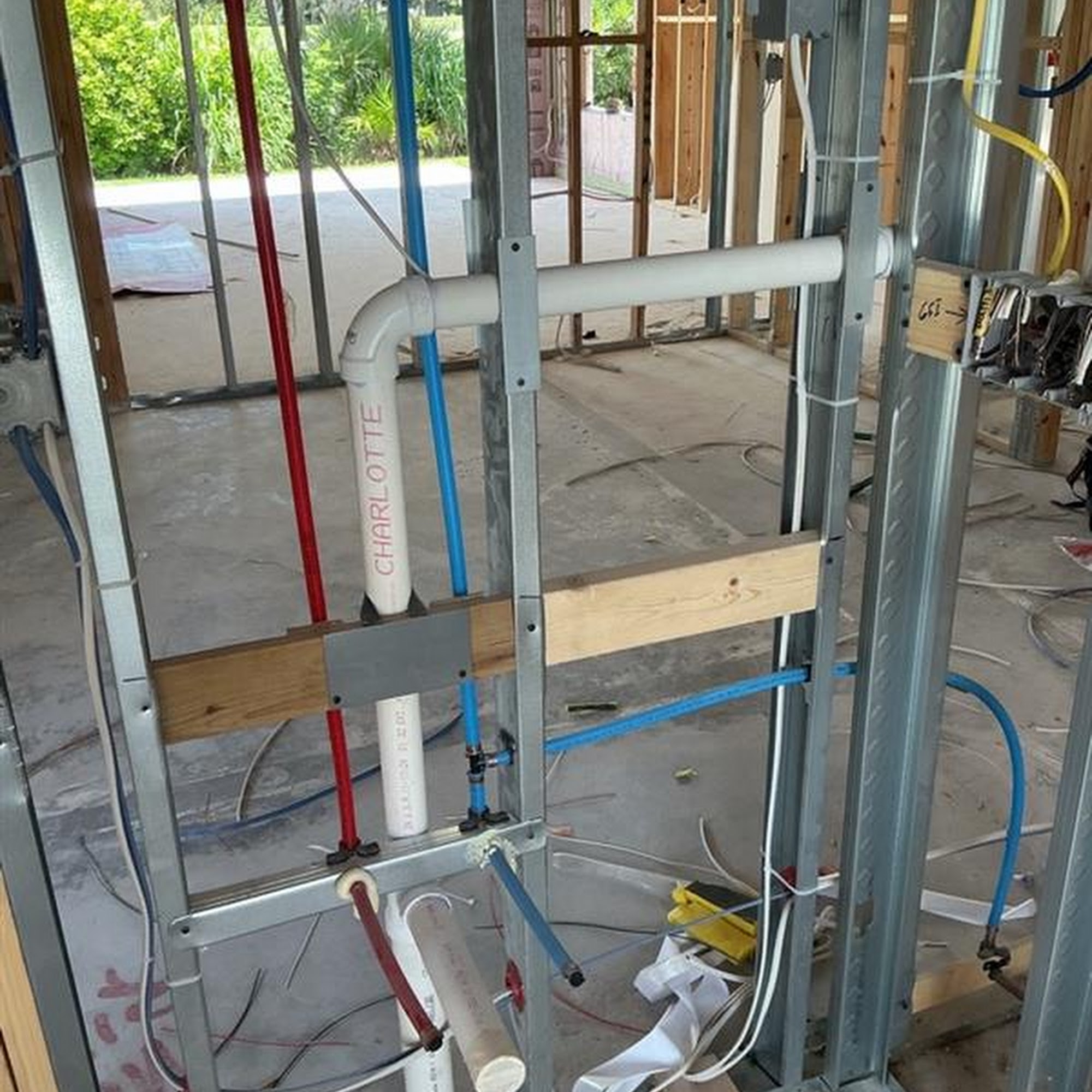 Classic Diamond Plumbing