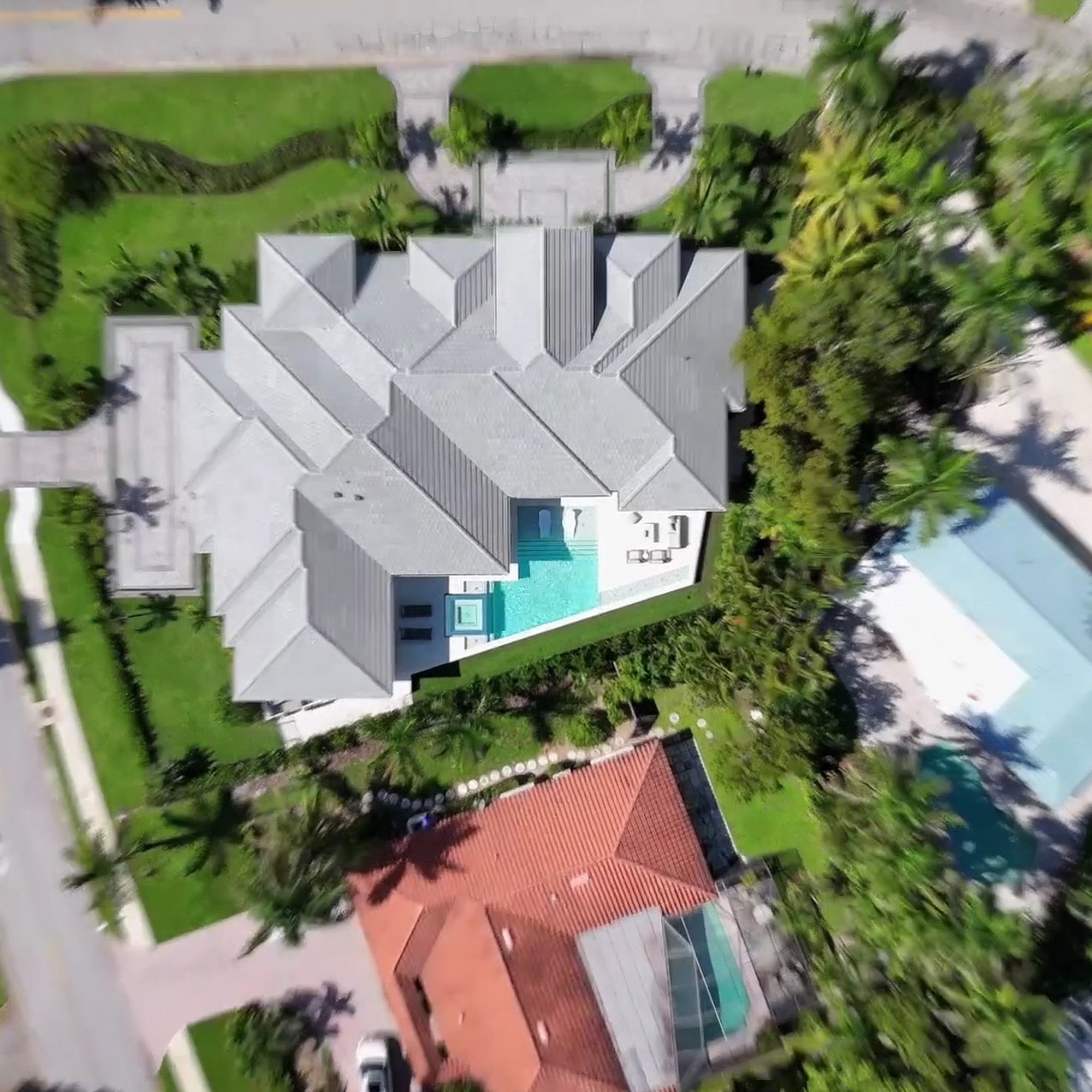 Classic Pools of Naples