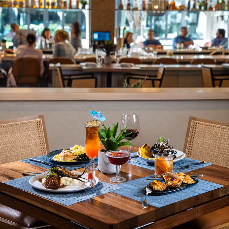 Photo credit: opentable