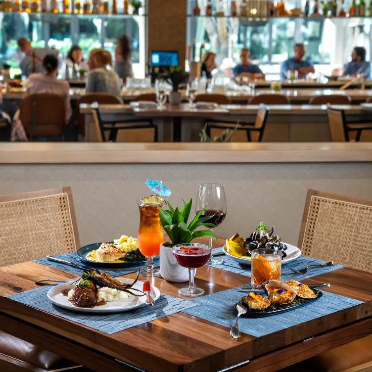 Photo credit: opentable