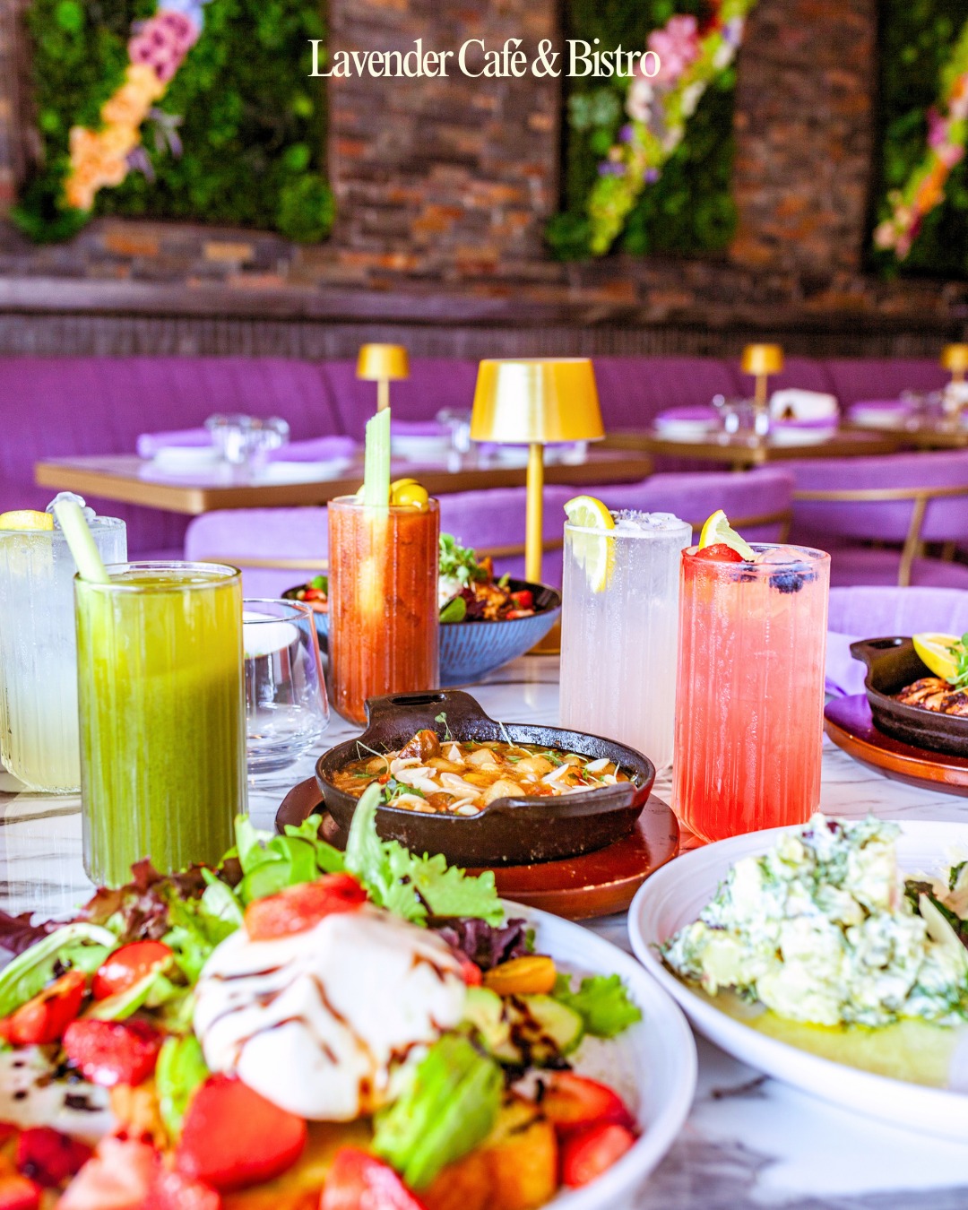 LAVENDER Cafe & Bistro Naples