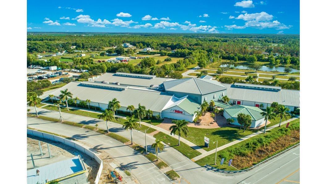 Go Store It Self Storage