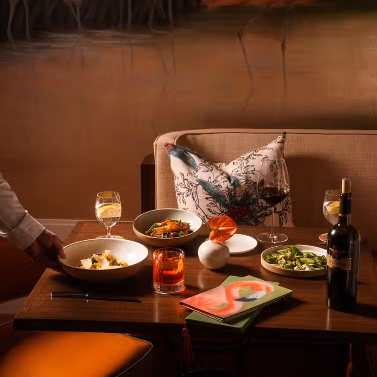 Photo credit: opentable