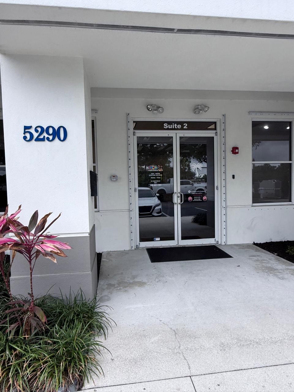 P. GARCIA LANDSCAPING INC