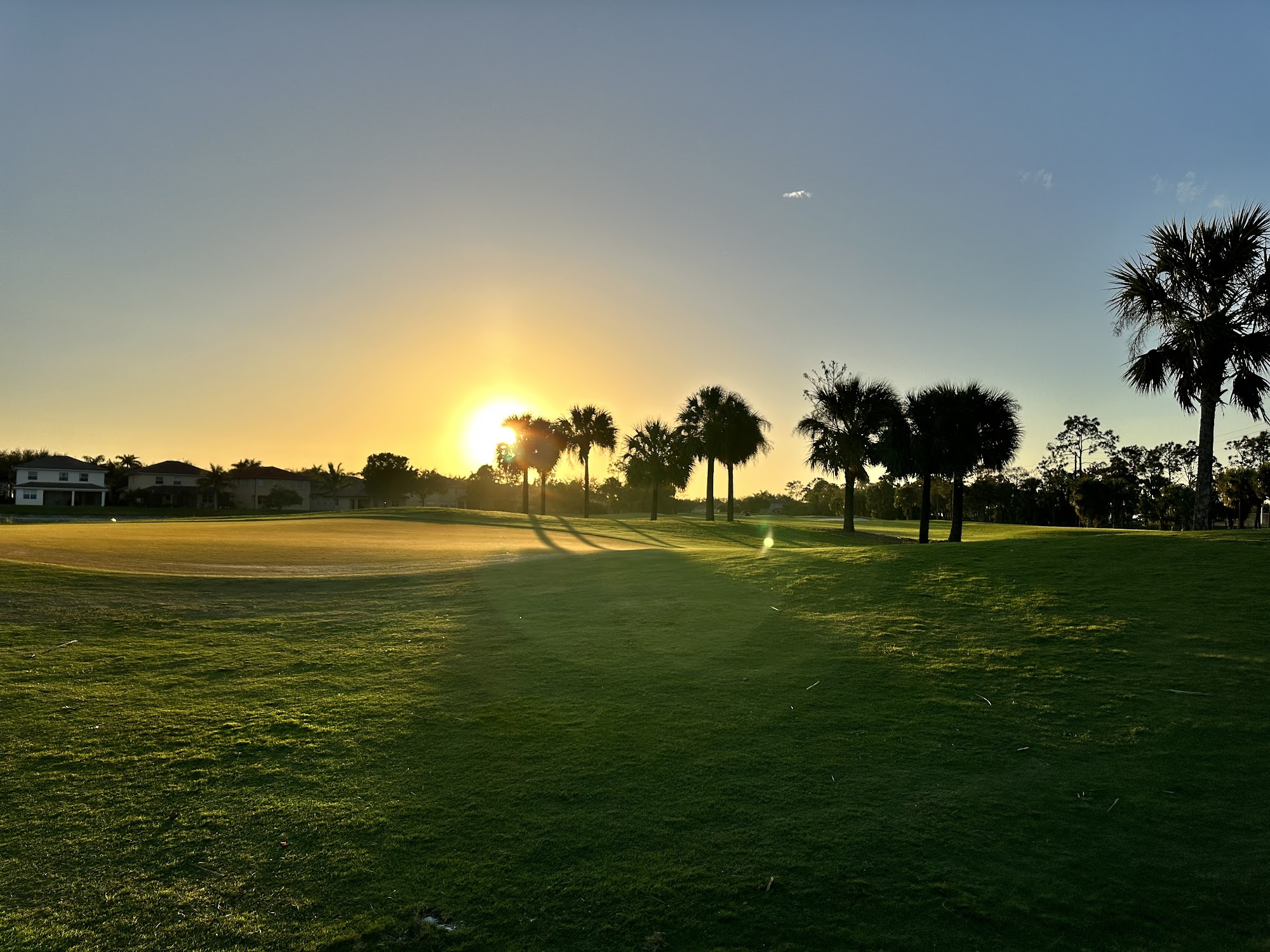 Valencia Golf & Country Club Naples