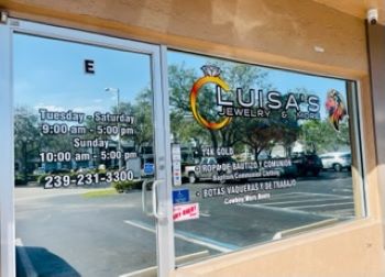 Luisa's Jewelry & More Naples