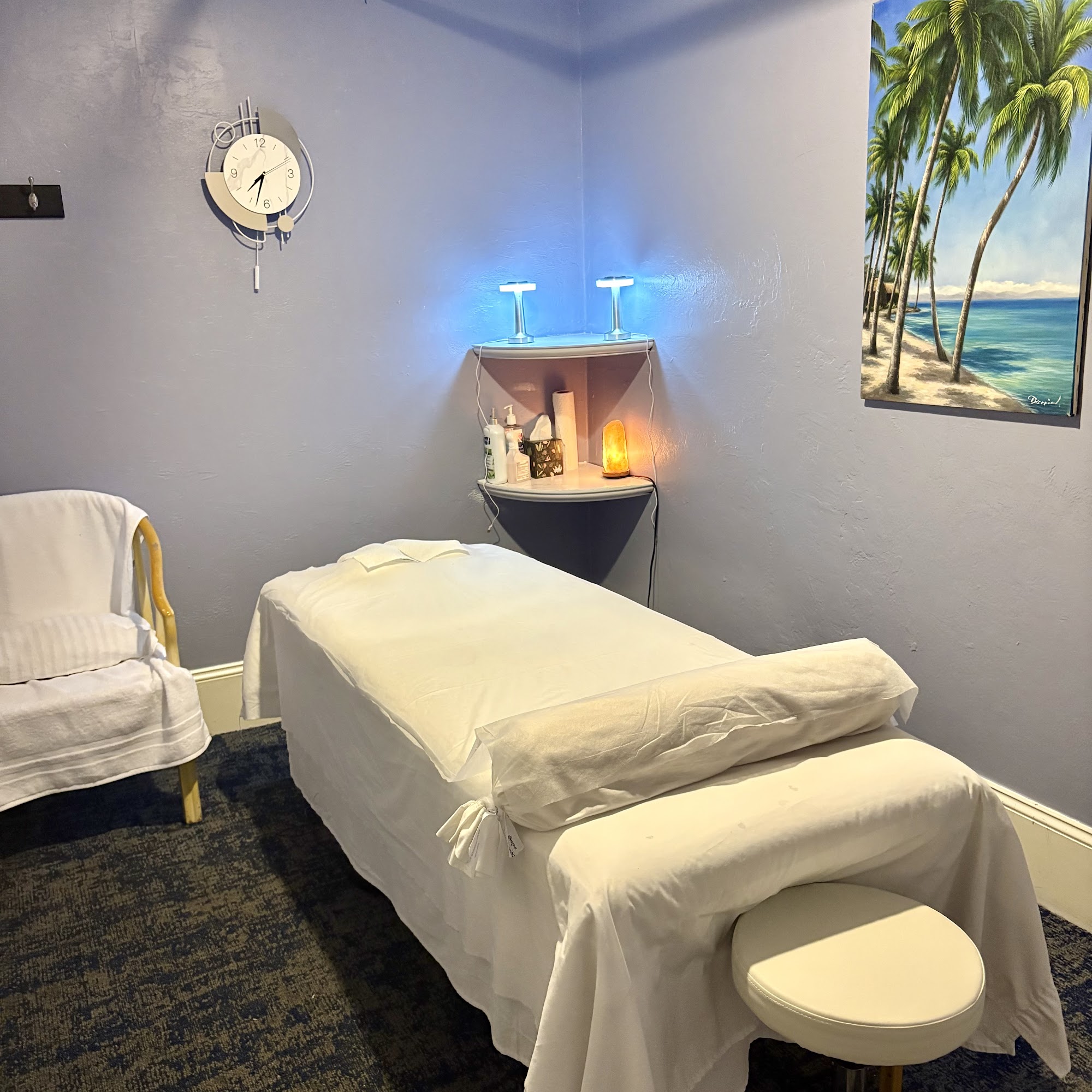 Asian Healthy Therapy LLc 2520 Davis Blvd STE C, Naples Florida 34104