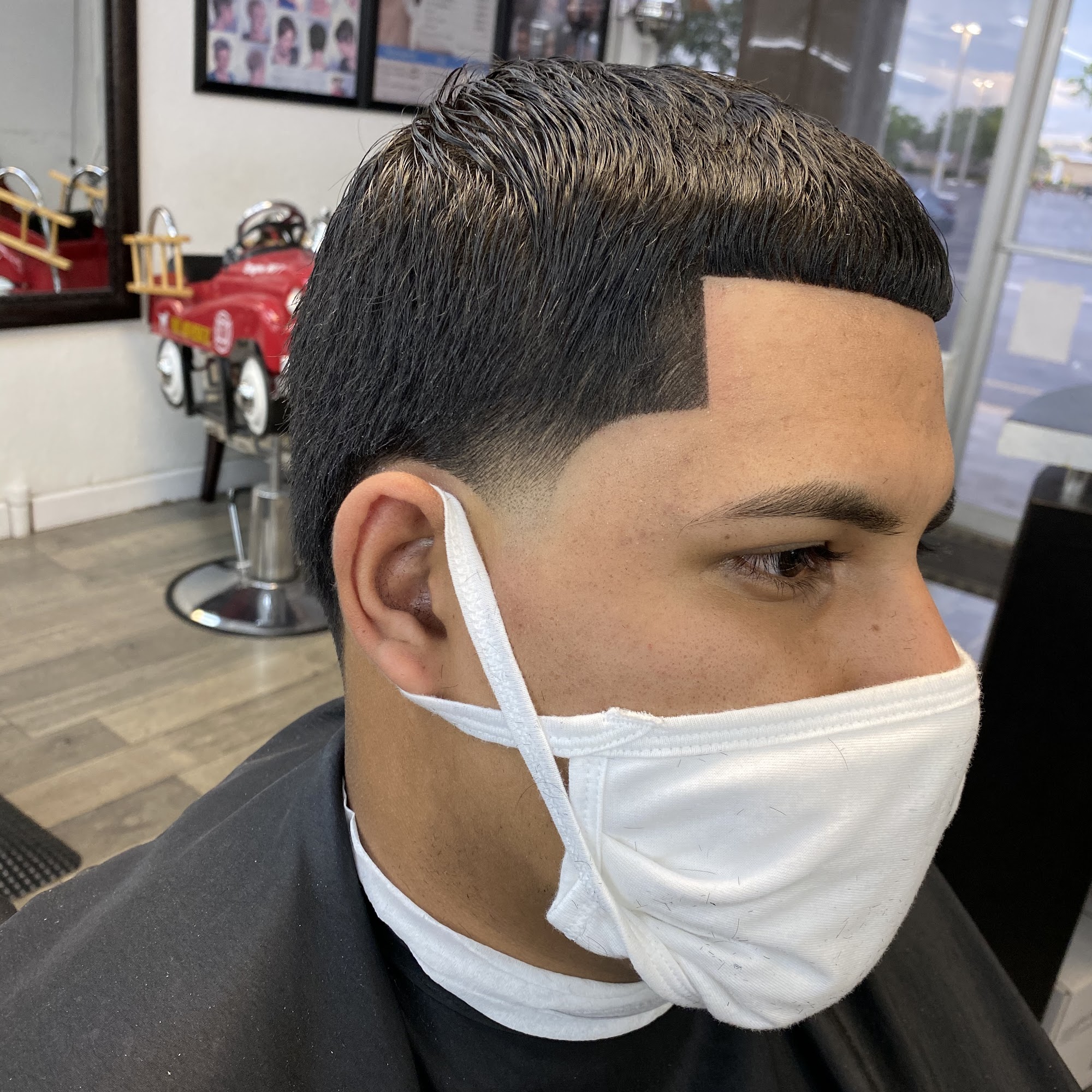 Siro barber 2800 Davis Blvd, Naples Florida 34104
