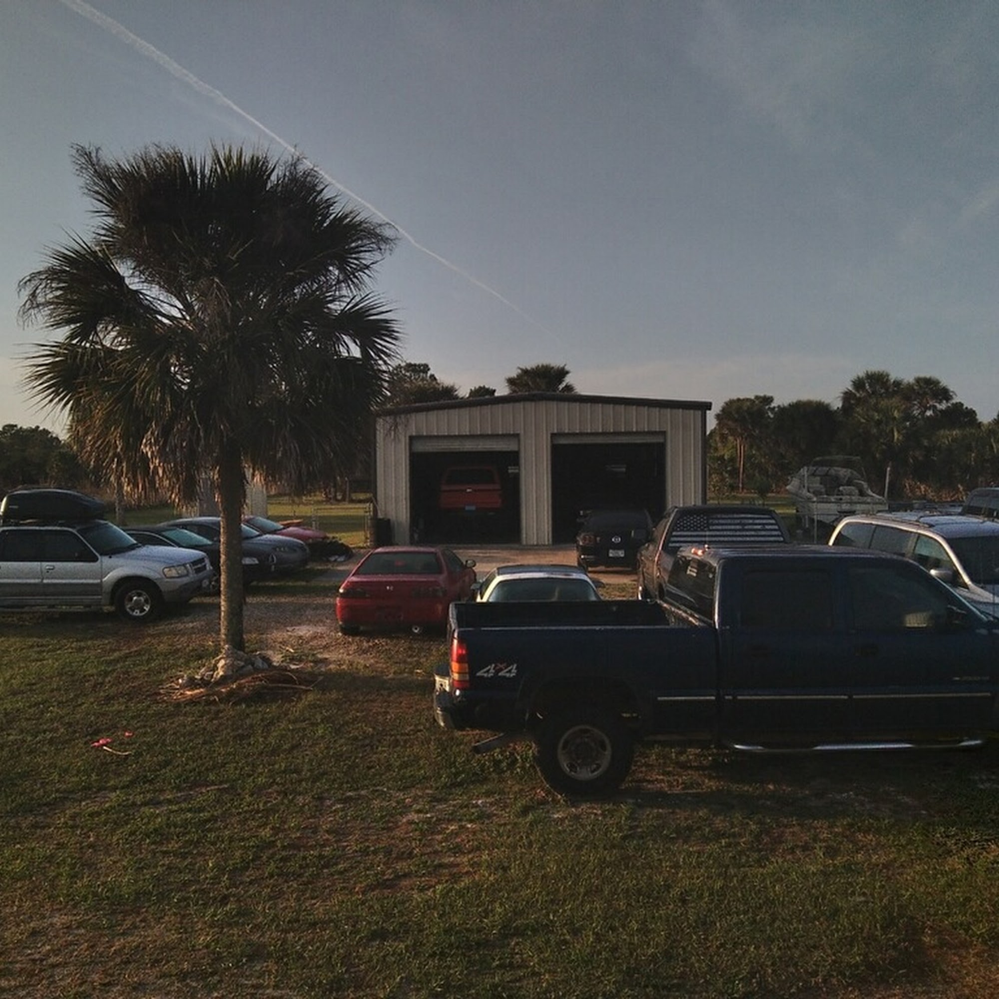 Rafo's auto shop Naples