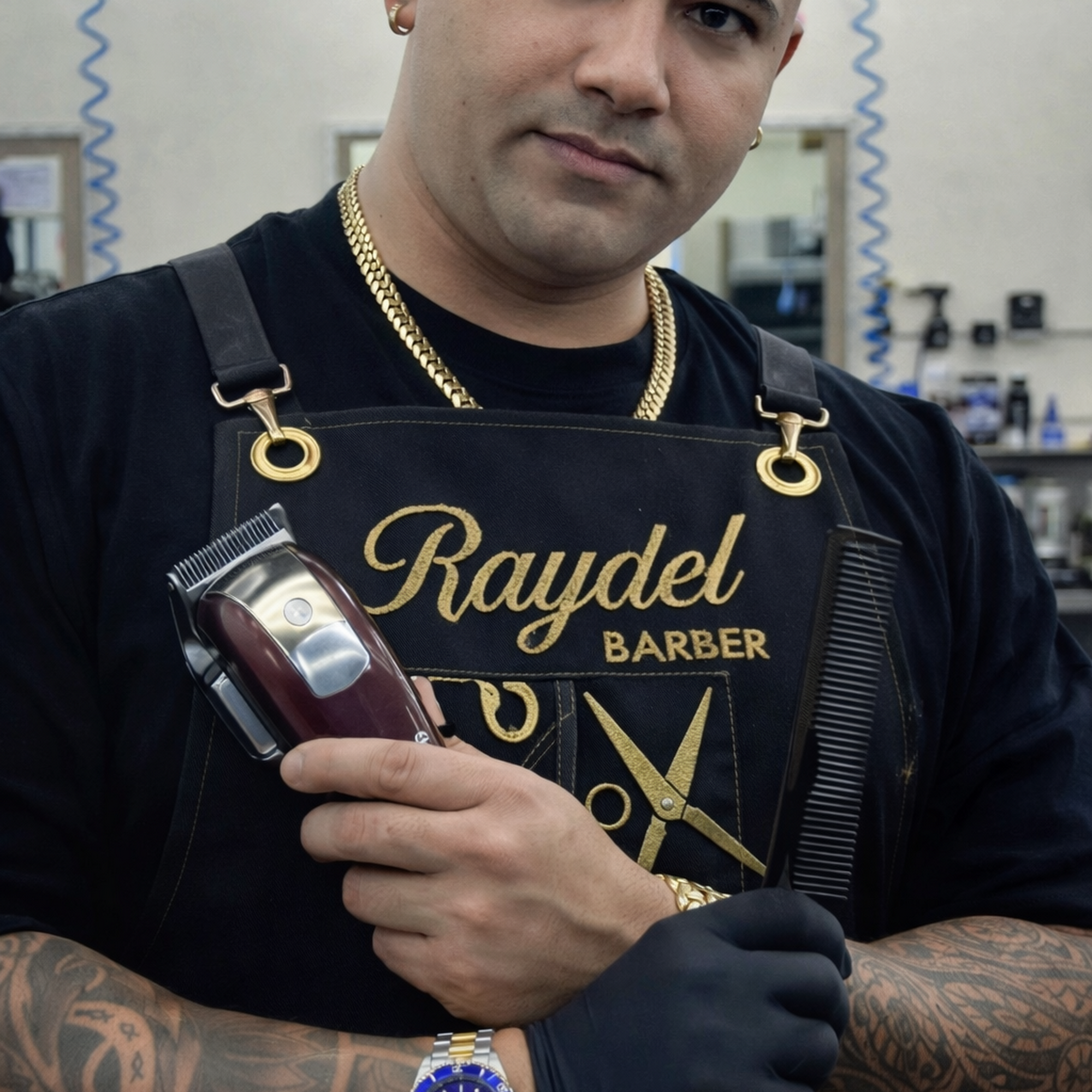 Raydel_Barber 6018 Radio Rd, Naples Florida 34104