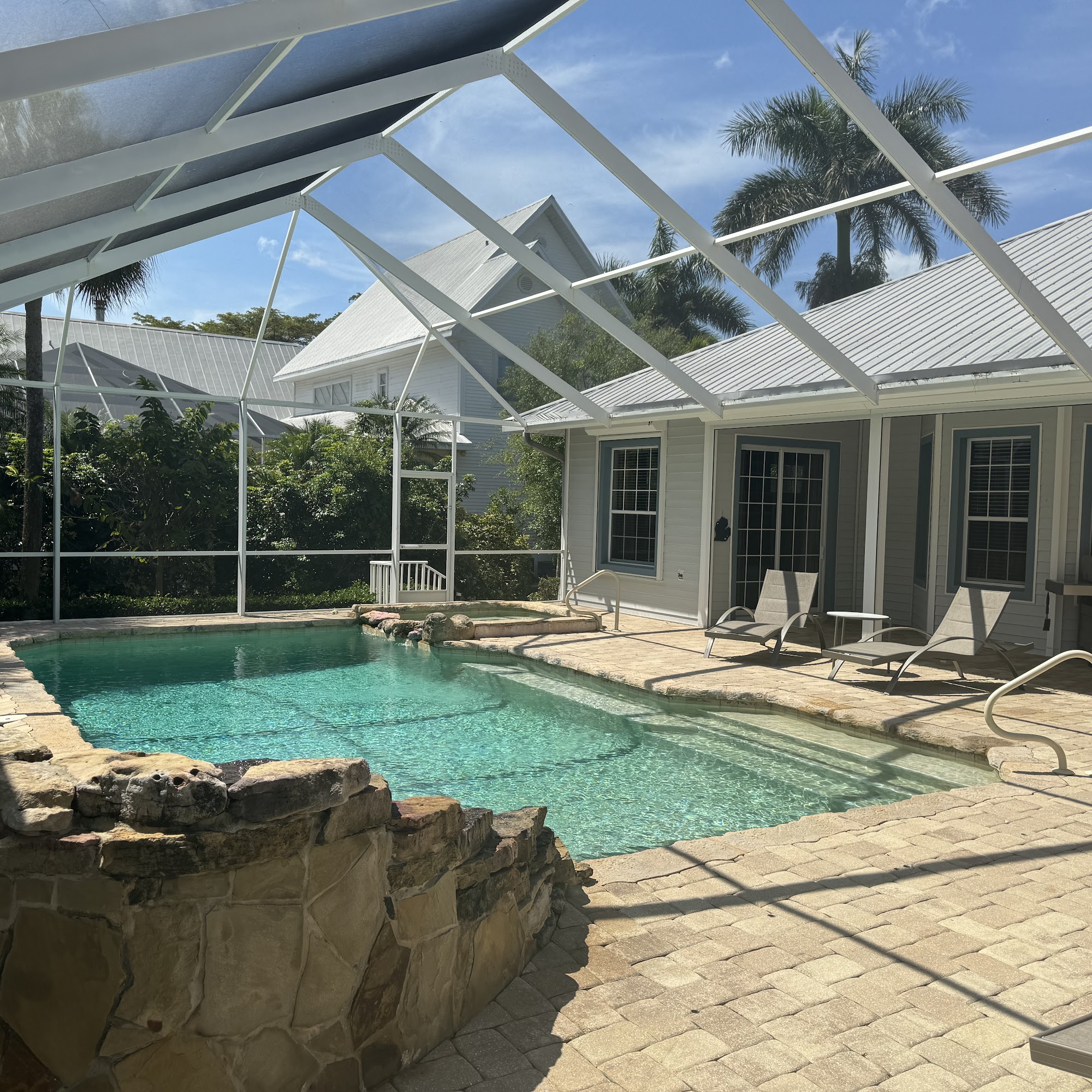 Marlin Pool Services of Naples Inc
