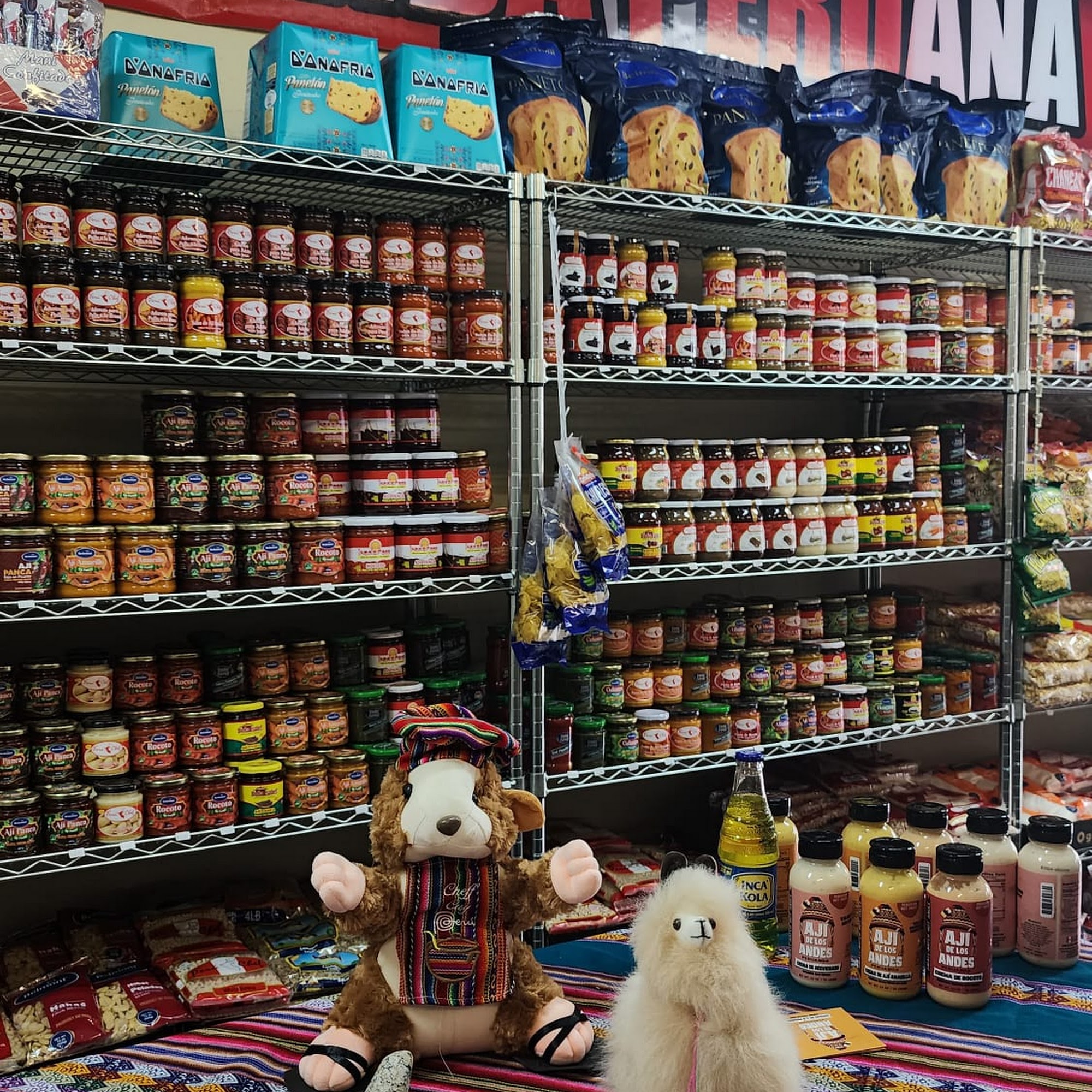 Peruvian Store 