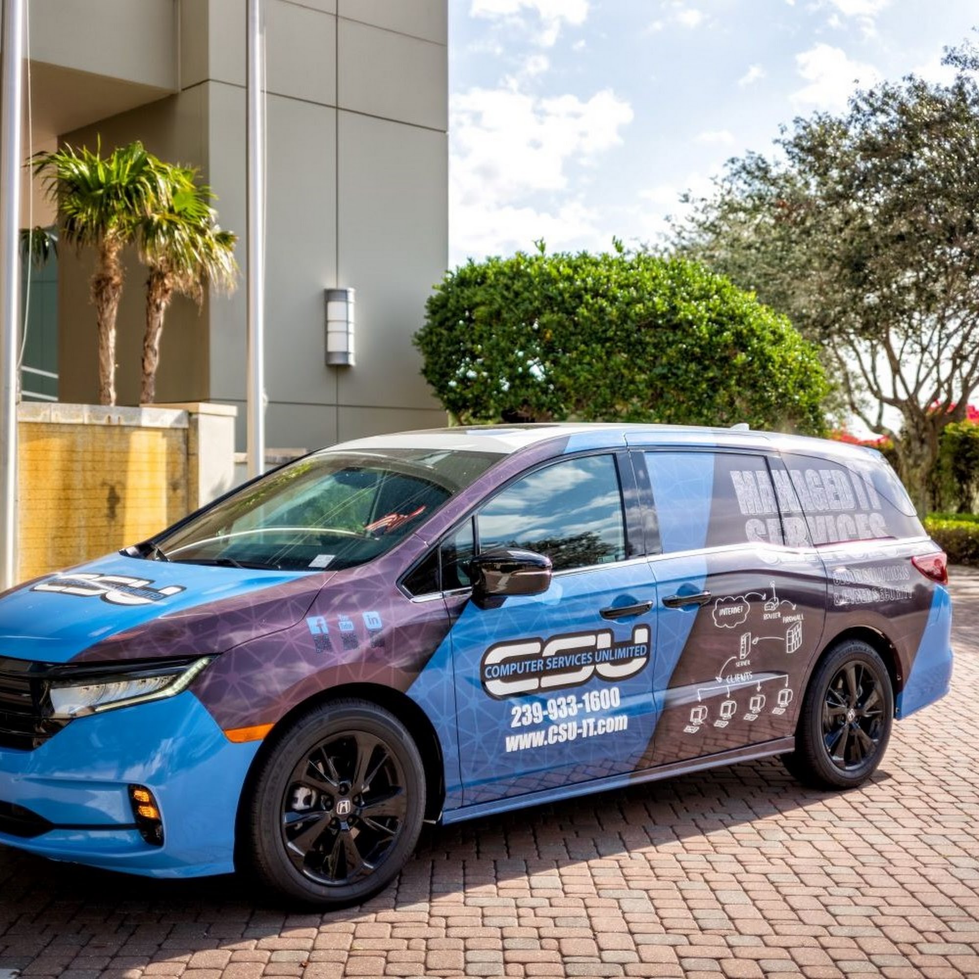 Computer Services Unlimited (CSU)