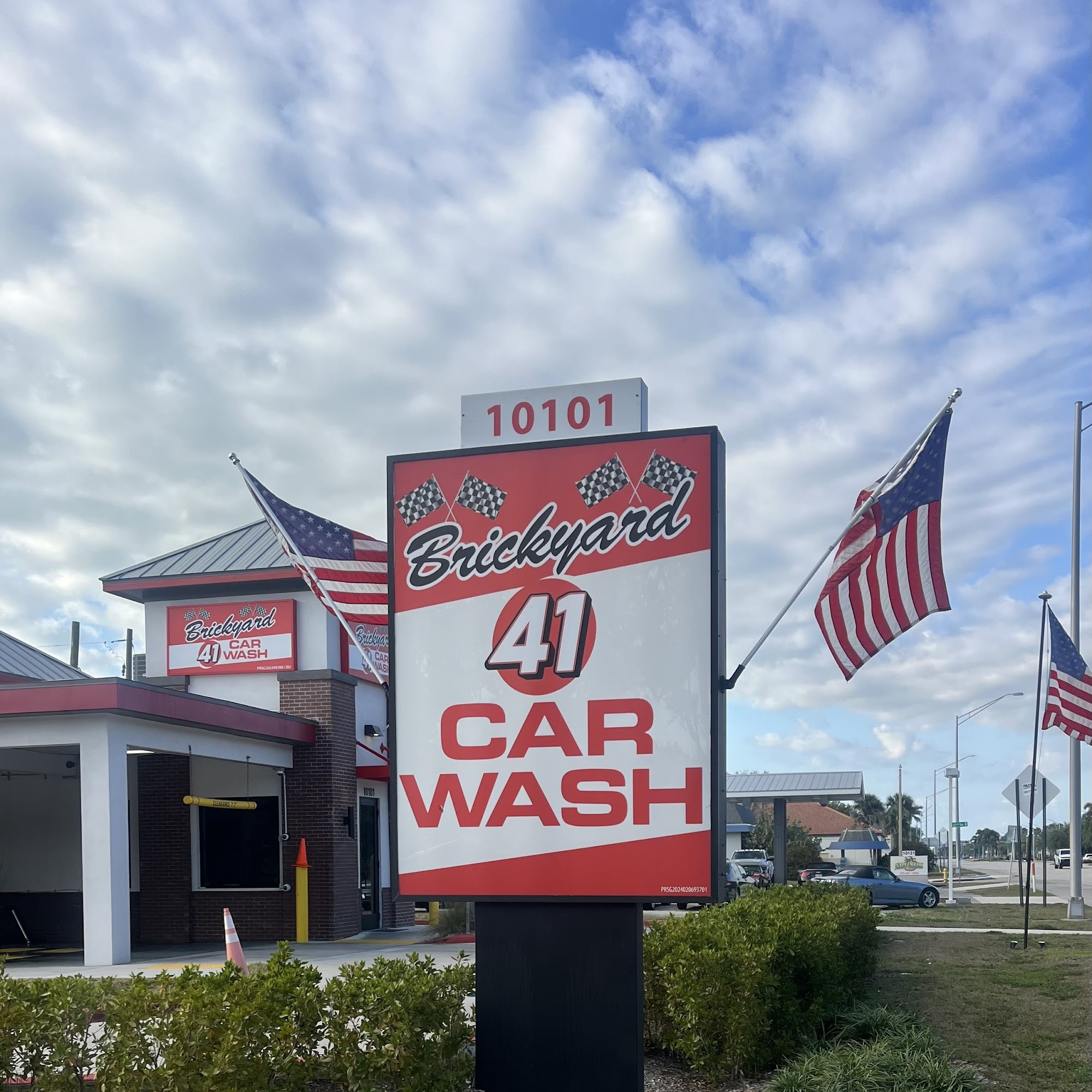Brickyard 41 Express Car Wash Naples
