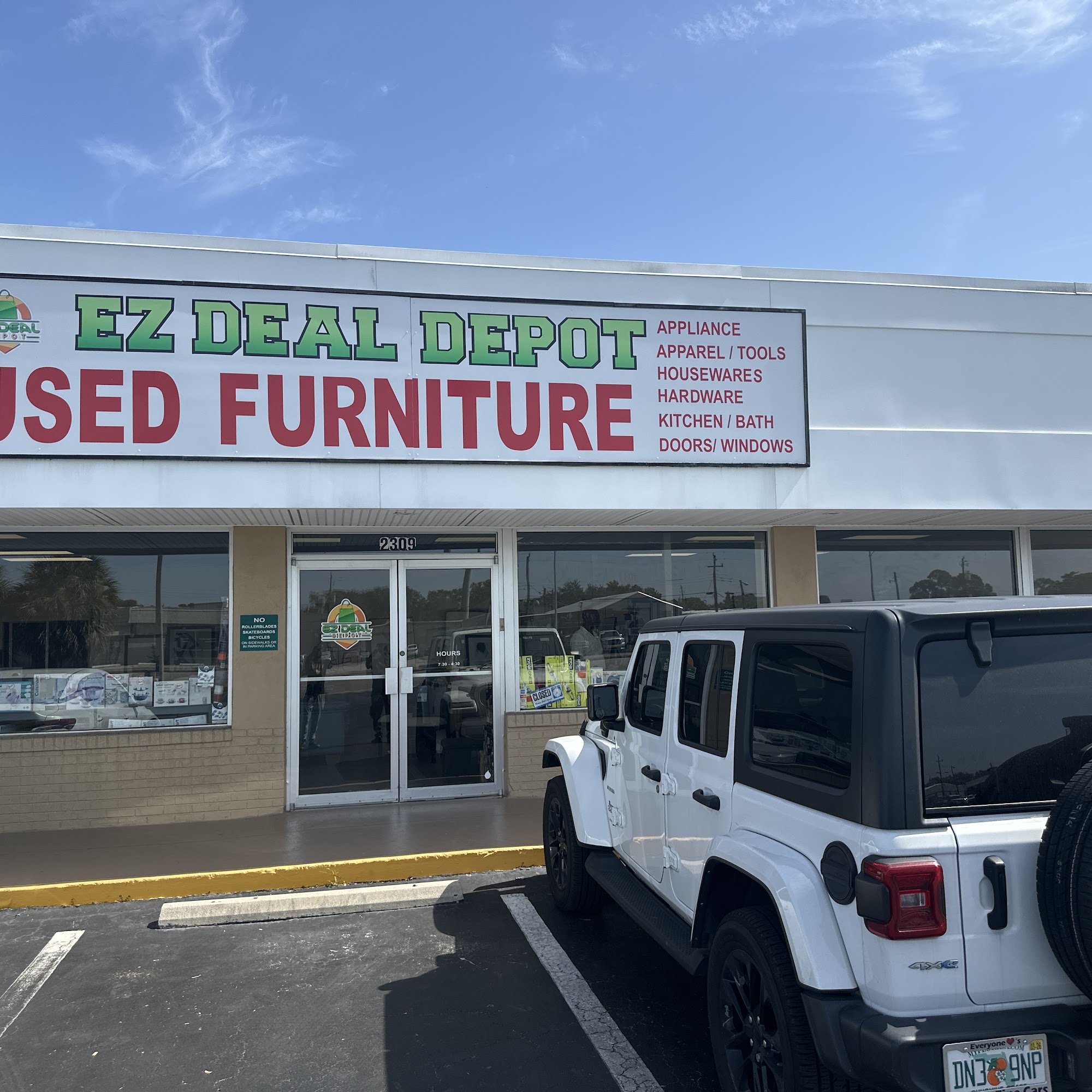 EZ DEAL DEPOT Naples