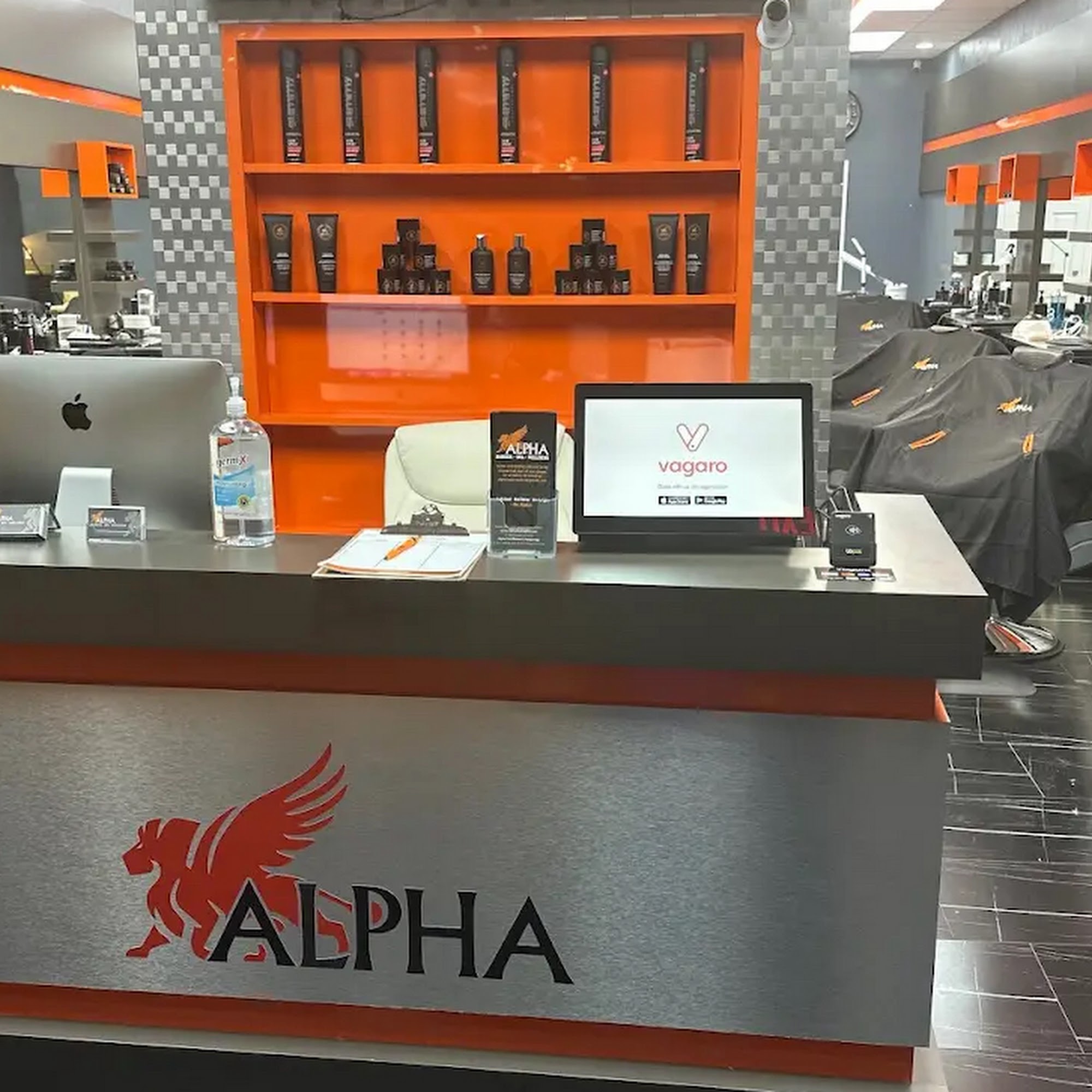 ALPHA Barbershop & Spa - Pebblebrooke Center 15215 Collier Blvd APT 312, Naples Florida 34119