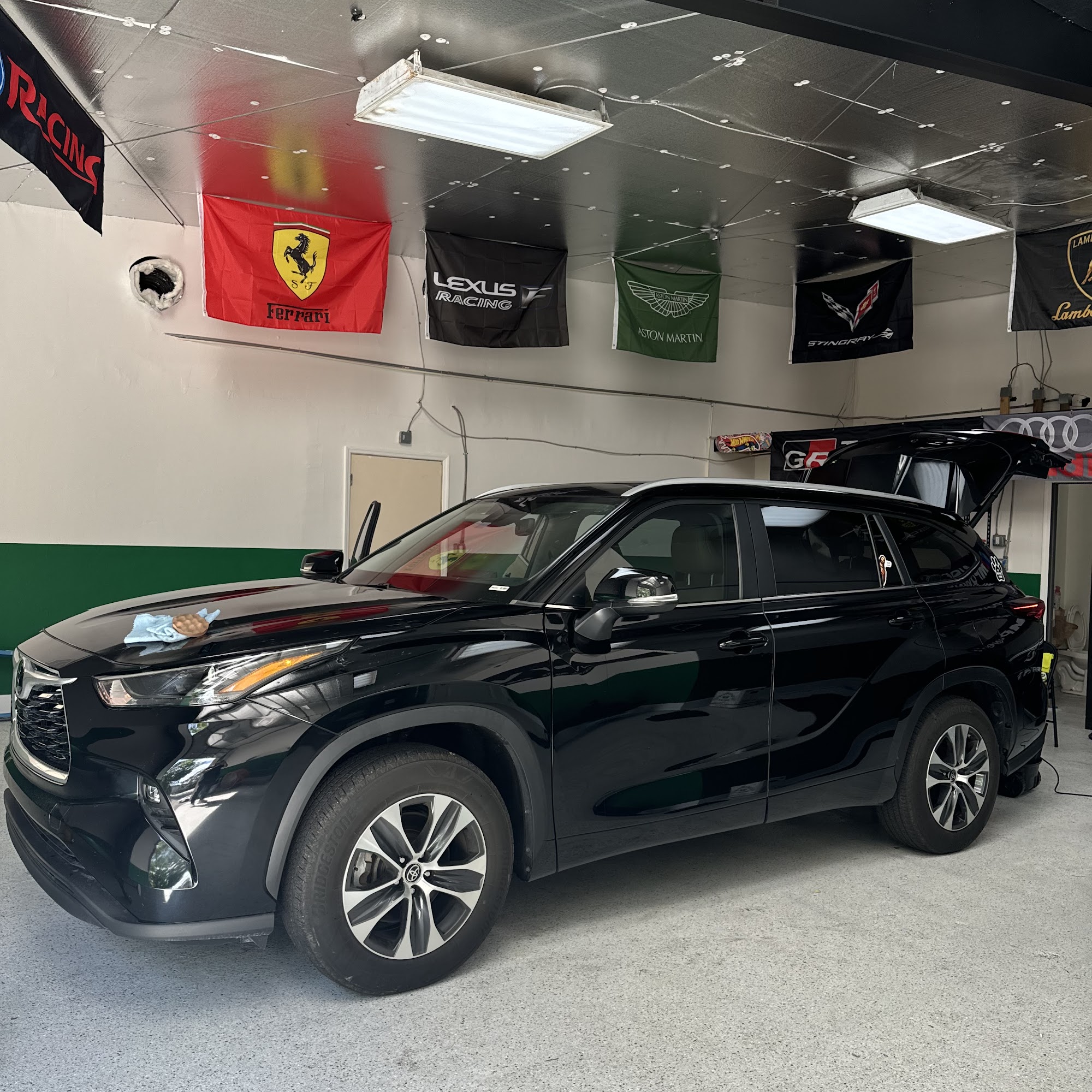 JV cars & Detail
