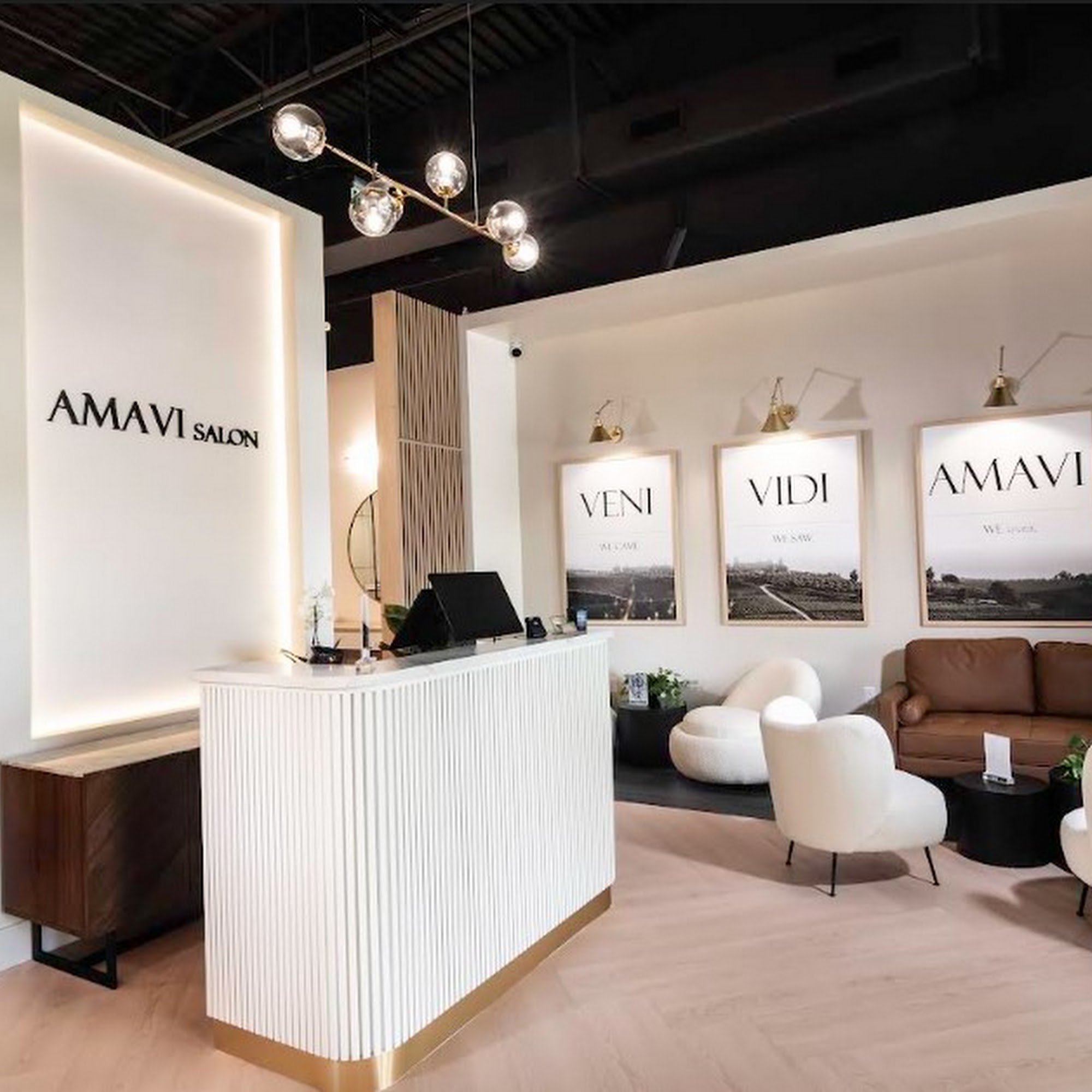AMAVI SALON 7273 Vanderbilt Beach Rd Suite 29, Naples Florida 34119