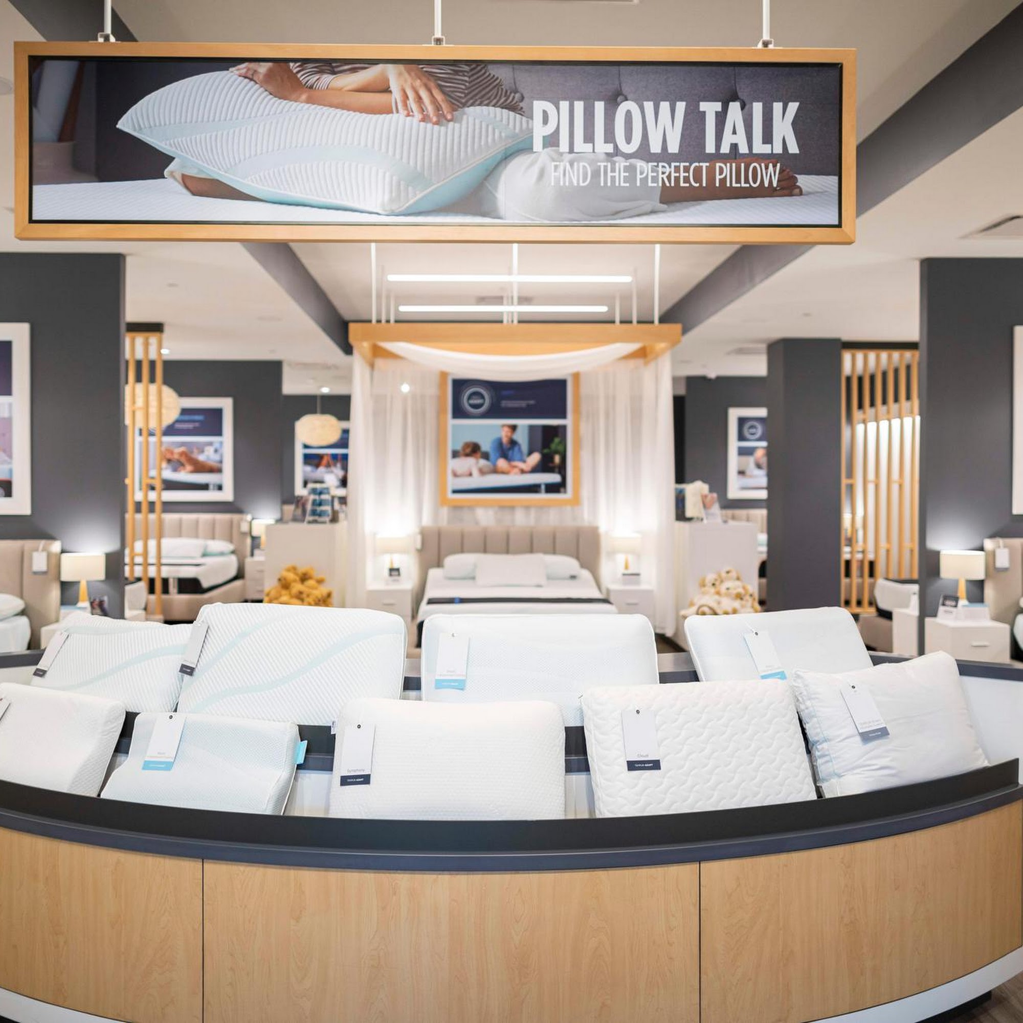 Tempur-Pedic Flagship Store Naples