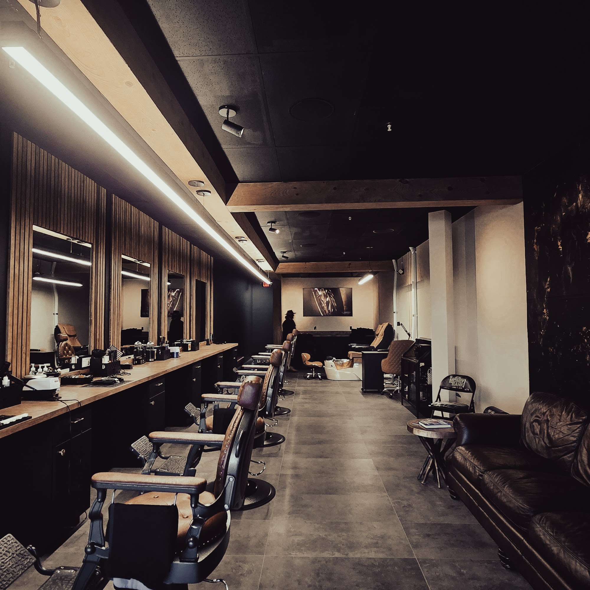 NUBREED Barber Studio 8793 Tamiami Trl E Suite 117, Naples Florida 34113