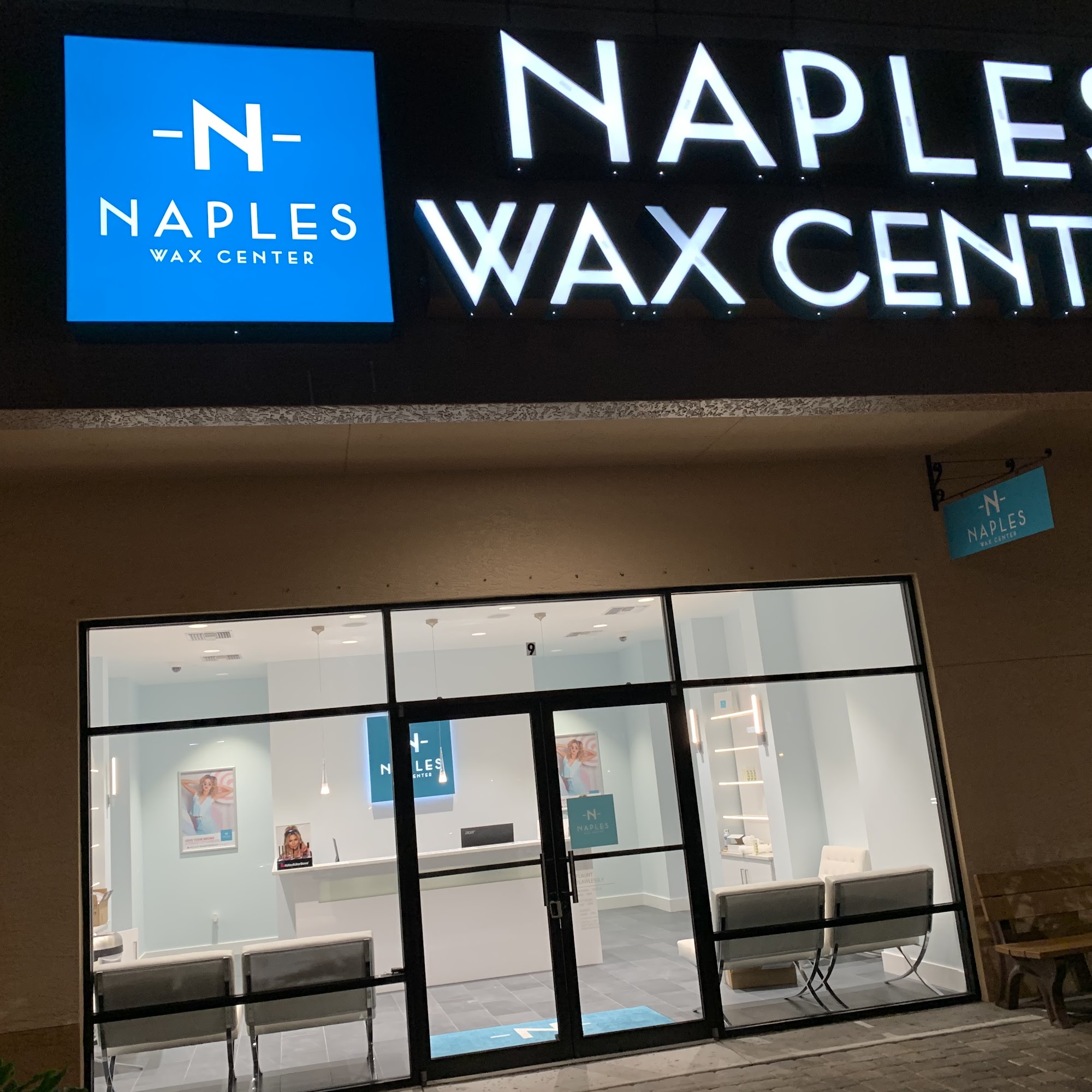 Naples Wax Center 2700 Immokalee Rd STE 9, Naples Florida 34110