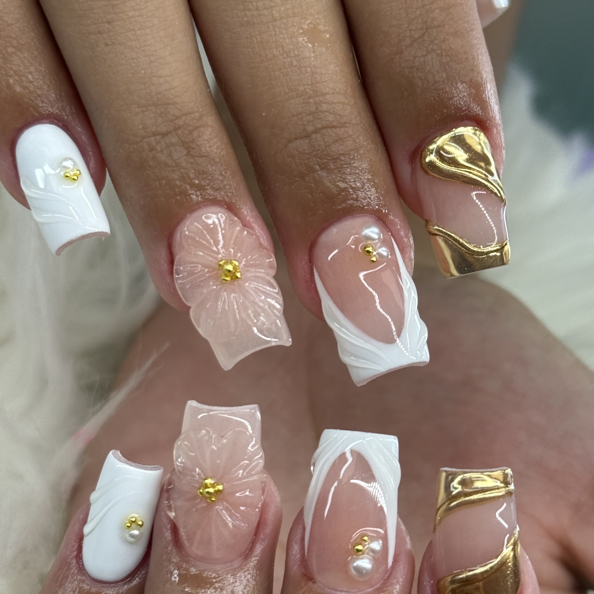 Lilis Nail Salon 2663 Airport-Pulling Rd, Naples Florida 34112