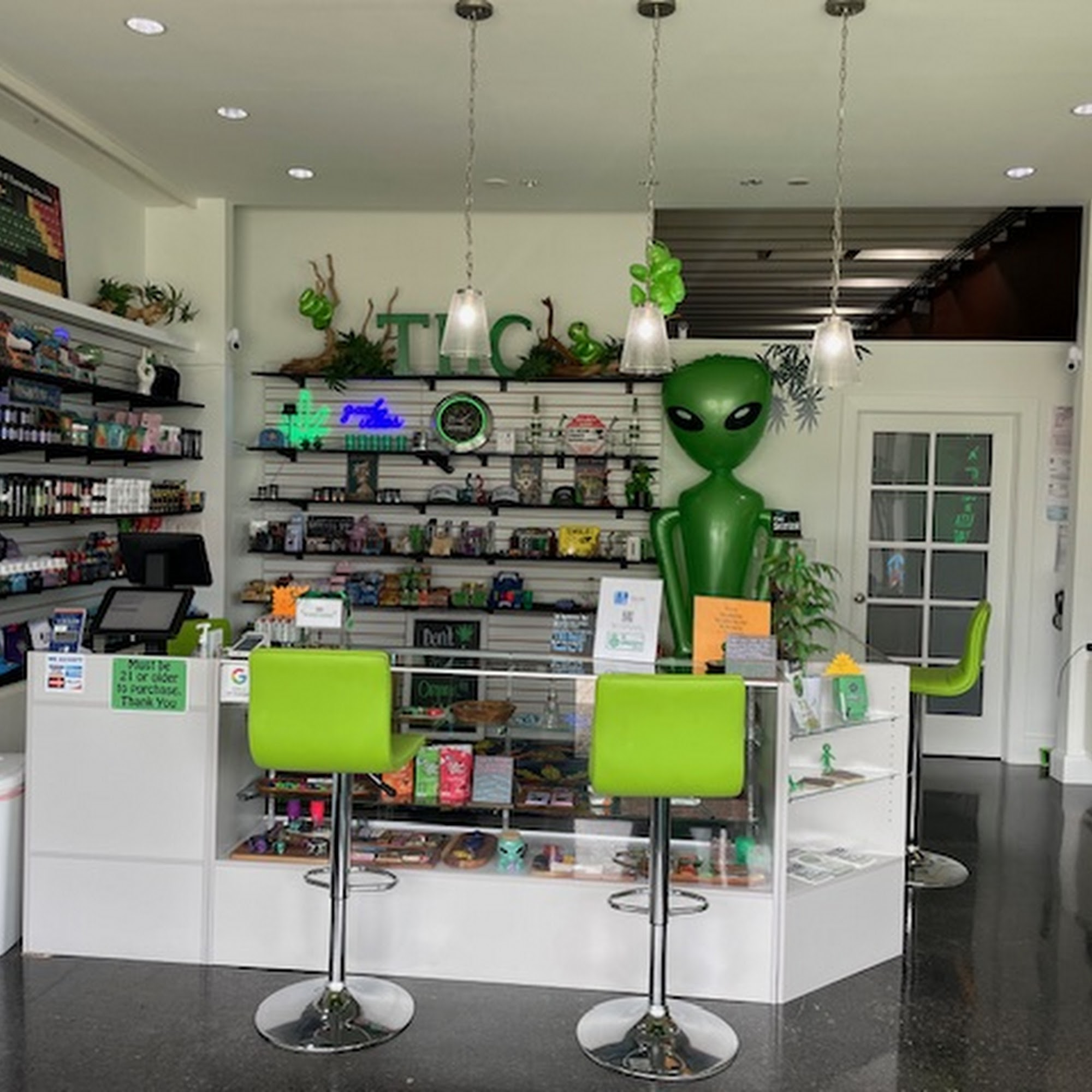 The Greeen House Naples