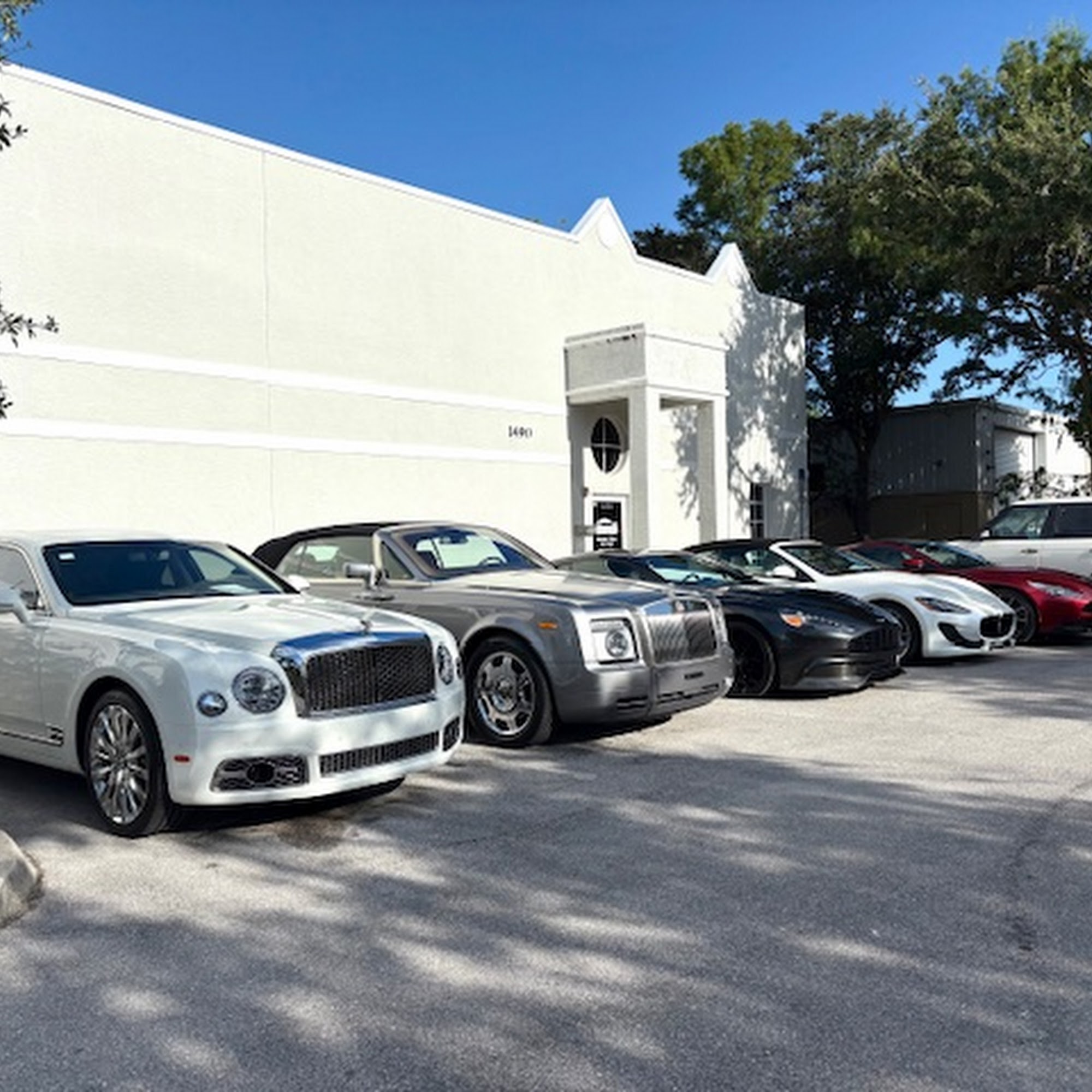 Exklusiv European Service Naples