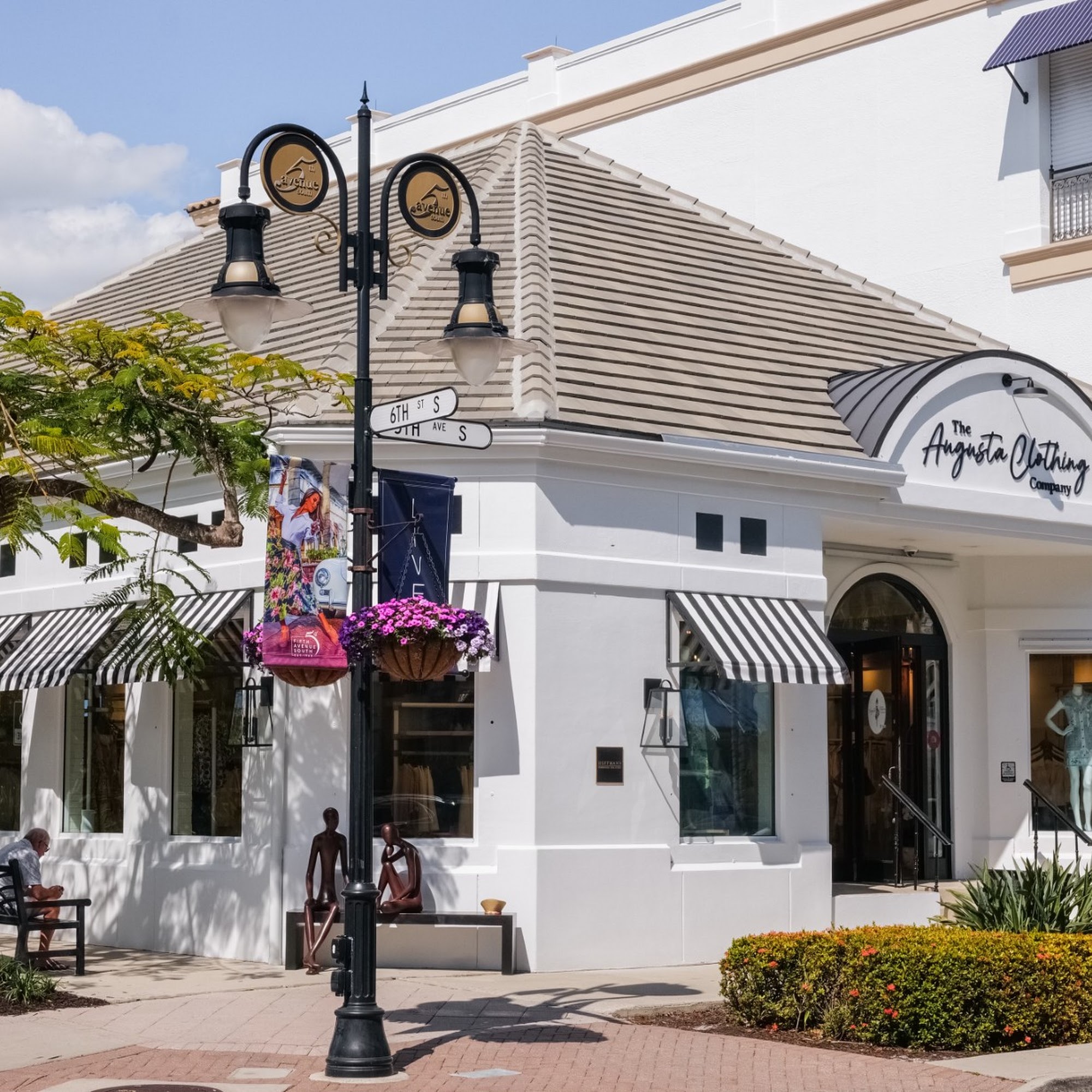 The Augusta Clothing Company Naples