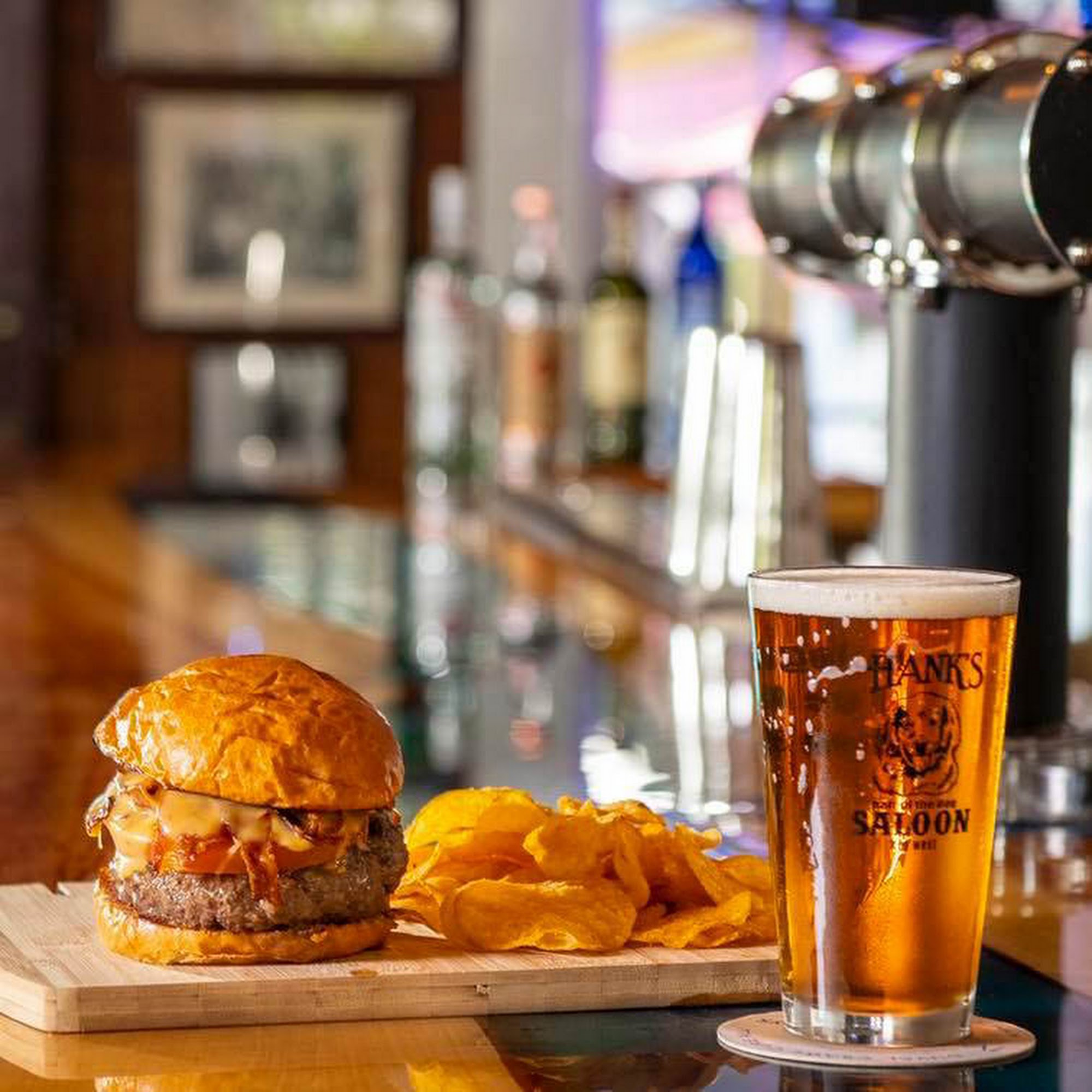 Hank's Hair of the Dog Saloon Naval Air Station Key West