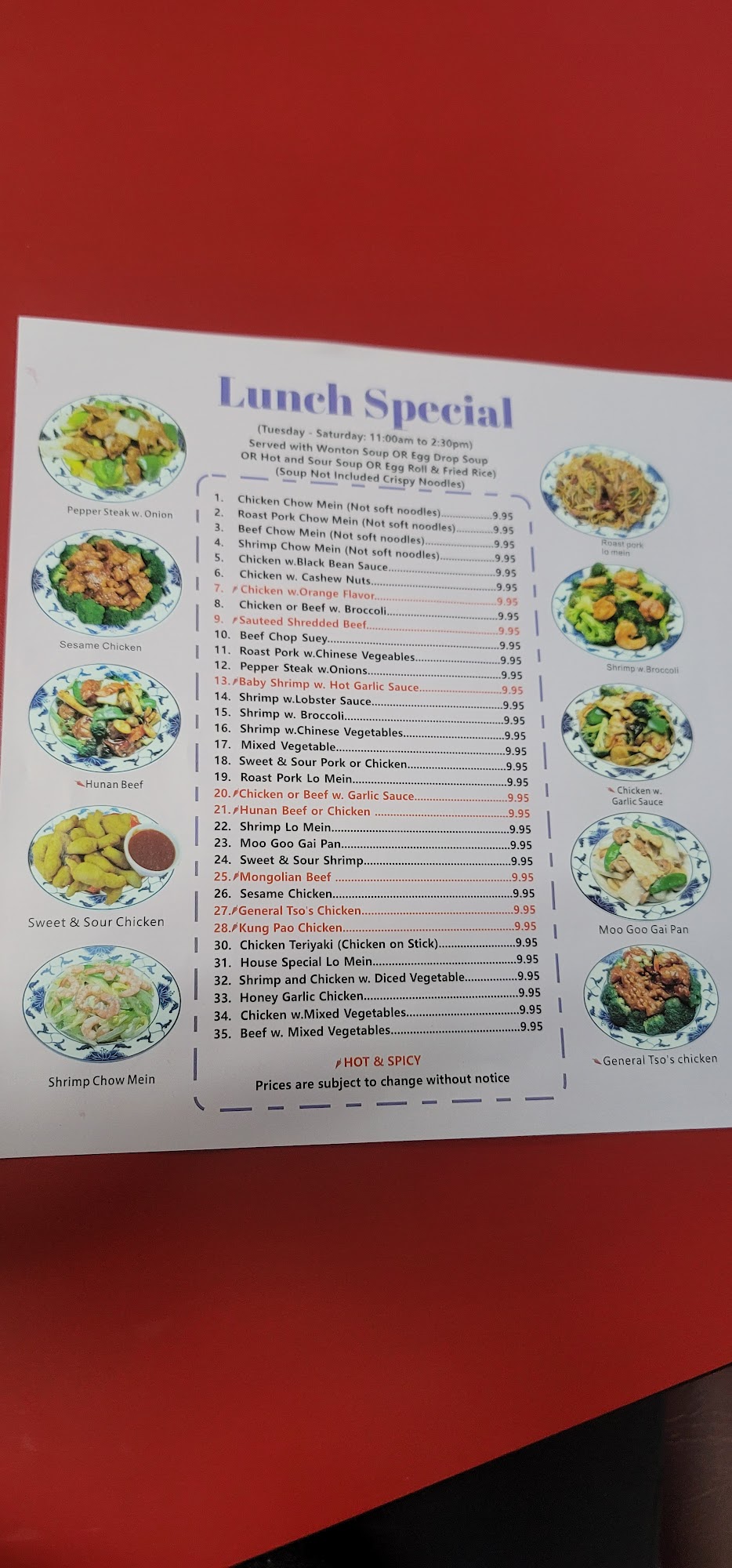 Photo credit: Google