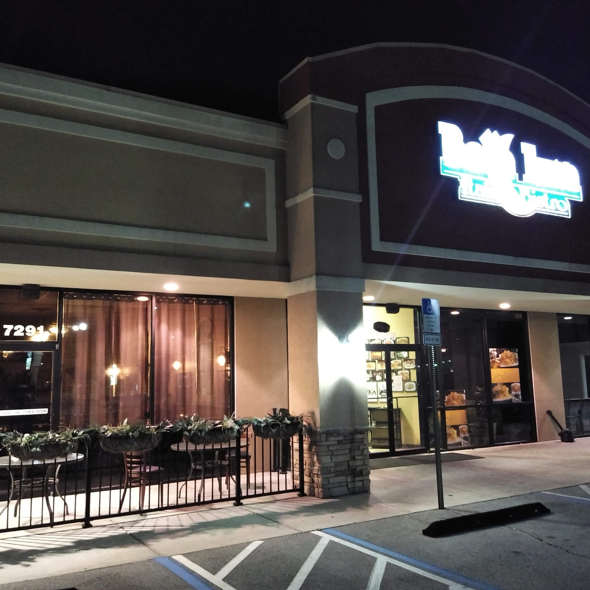 Bella Luna Italian Bistro Navarre