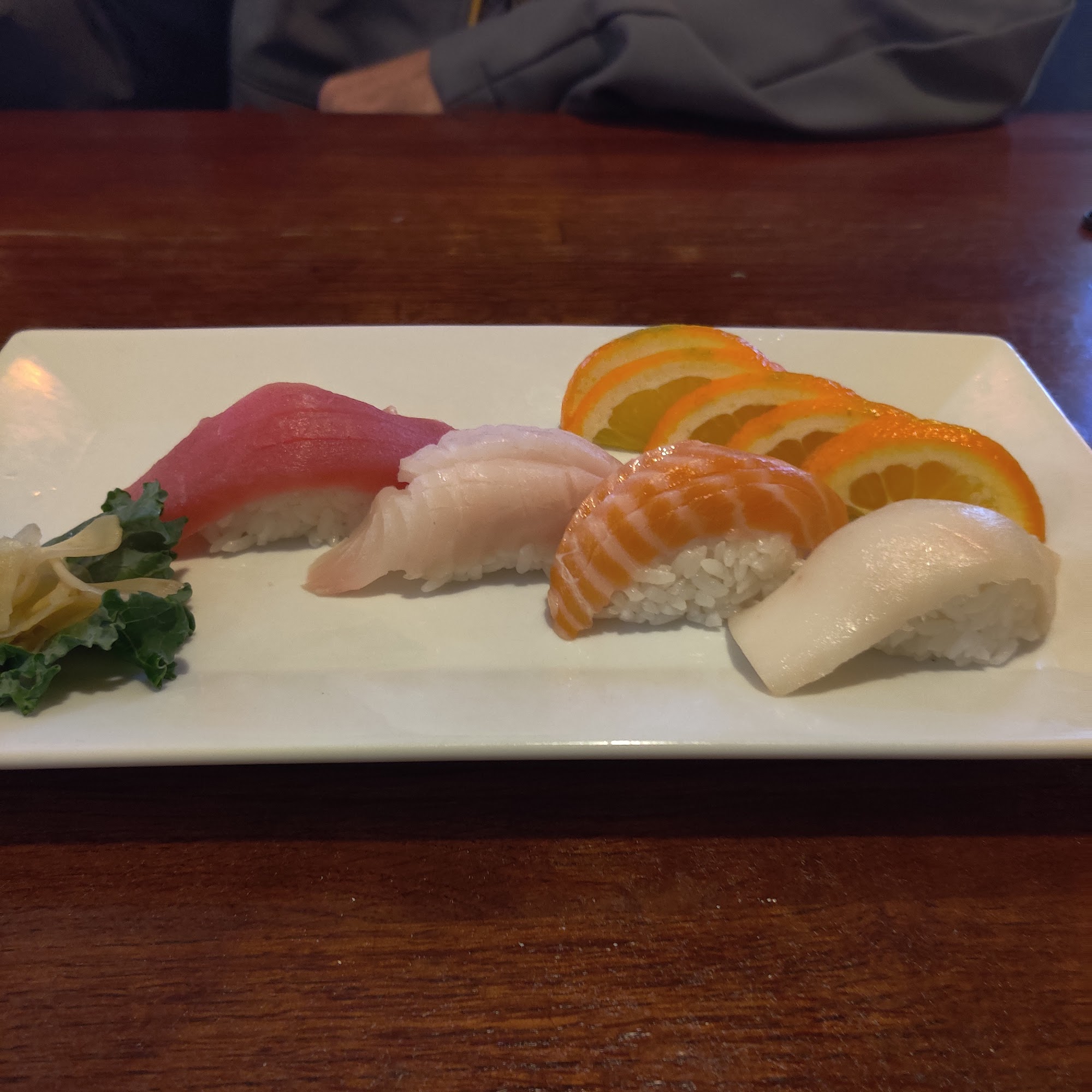 Samurai Japanese Steak House and Sushi Navarre