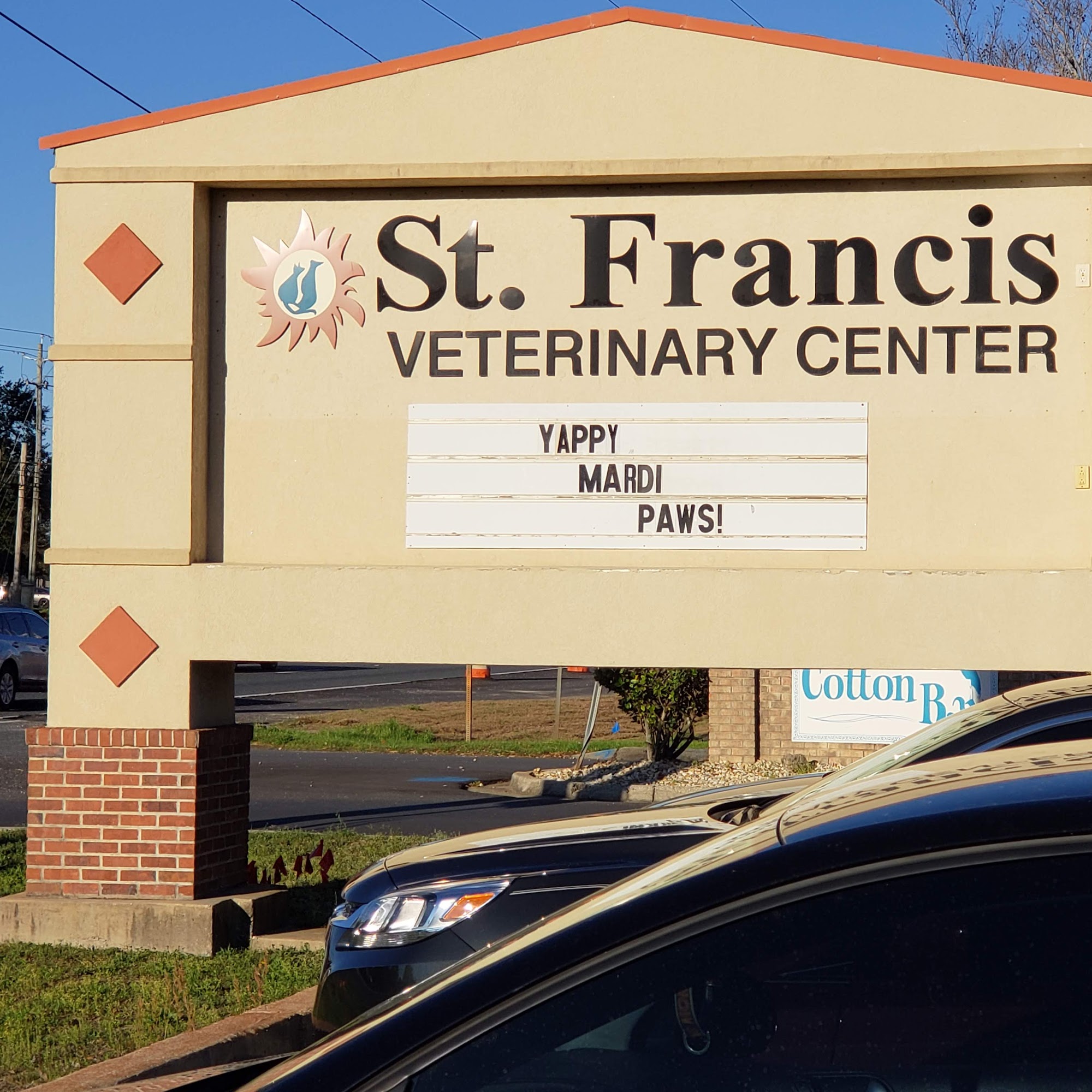 St Francis Veterinary Center Navarre
