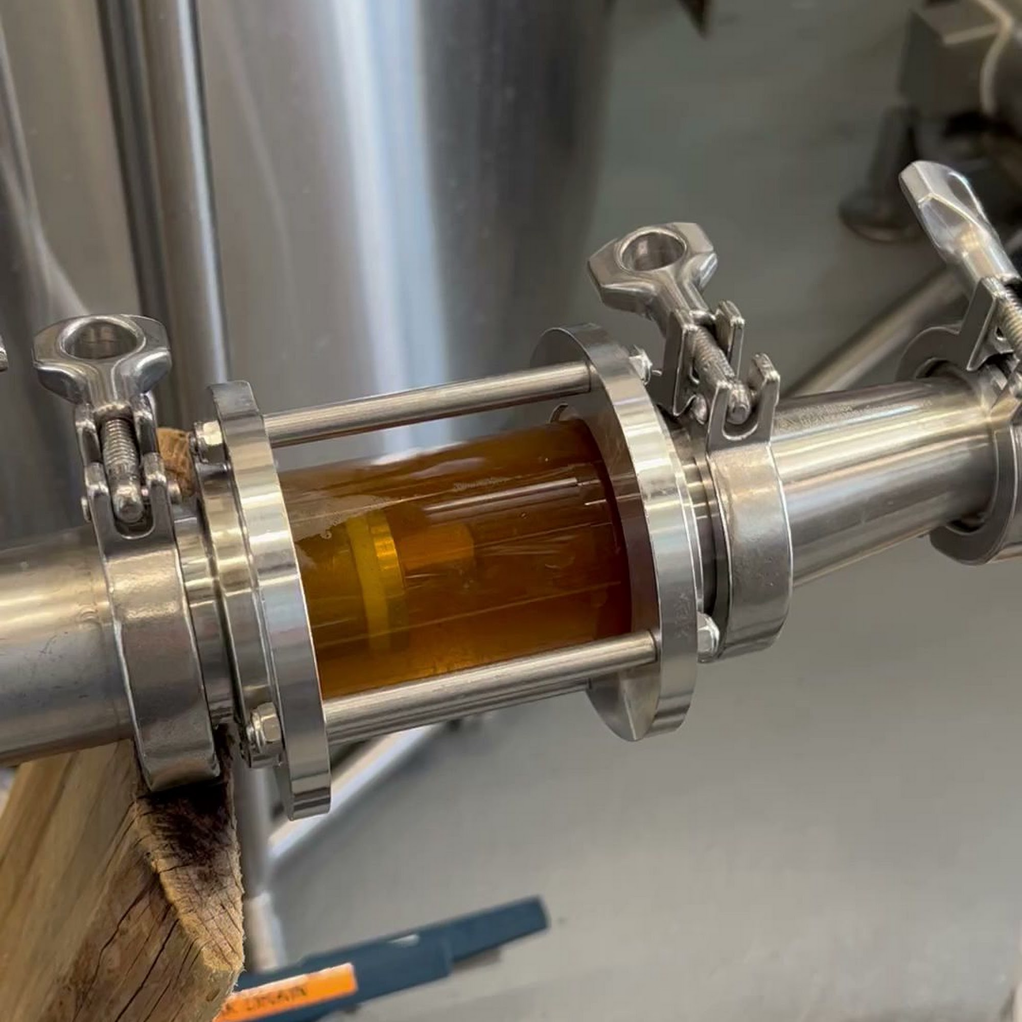 St. Michael's Brewing Company Navarre