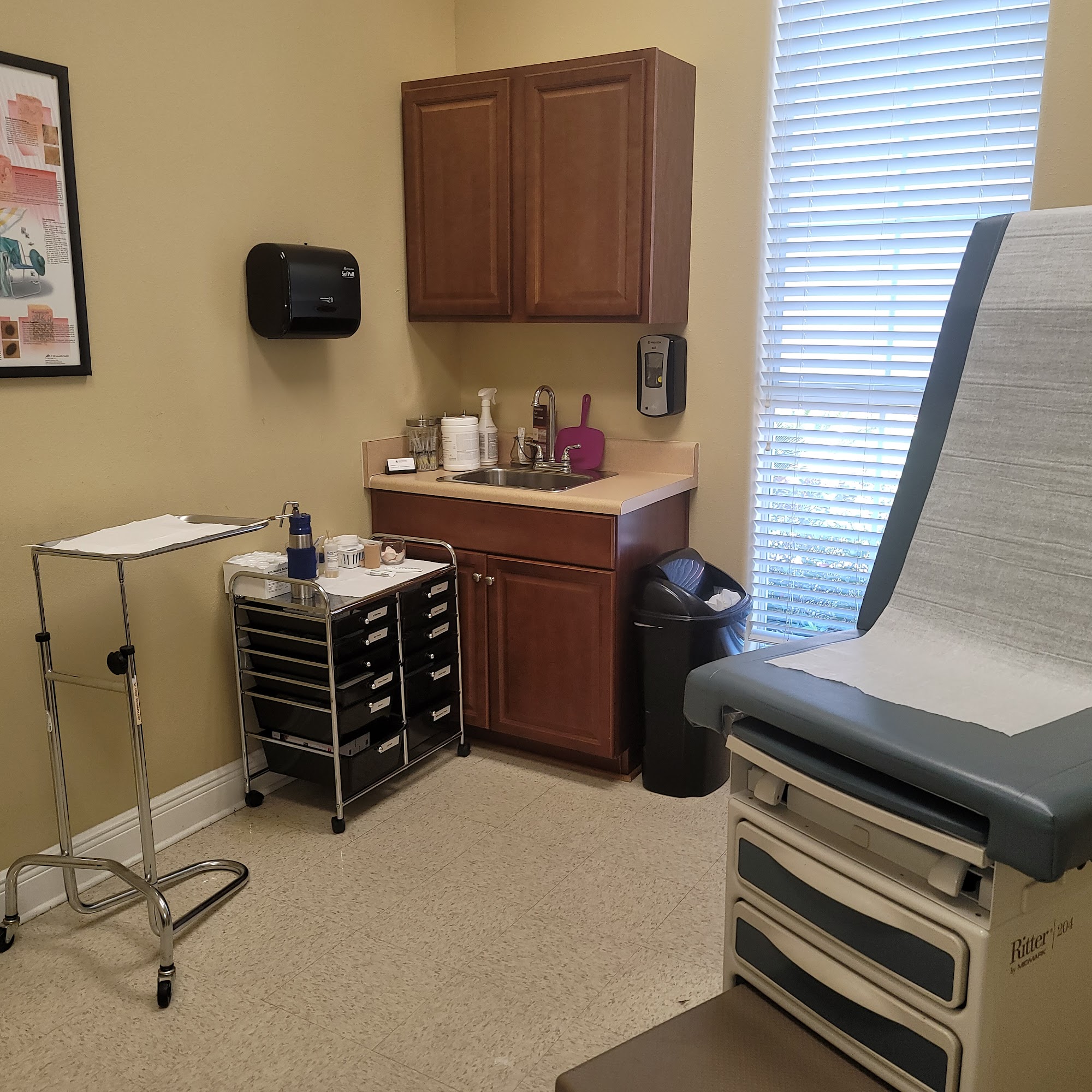 Dermatology Specialists of Florida 2053 Fountain Professional Ct STE B, Navarre Florida 32566